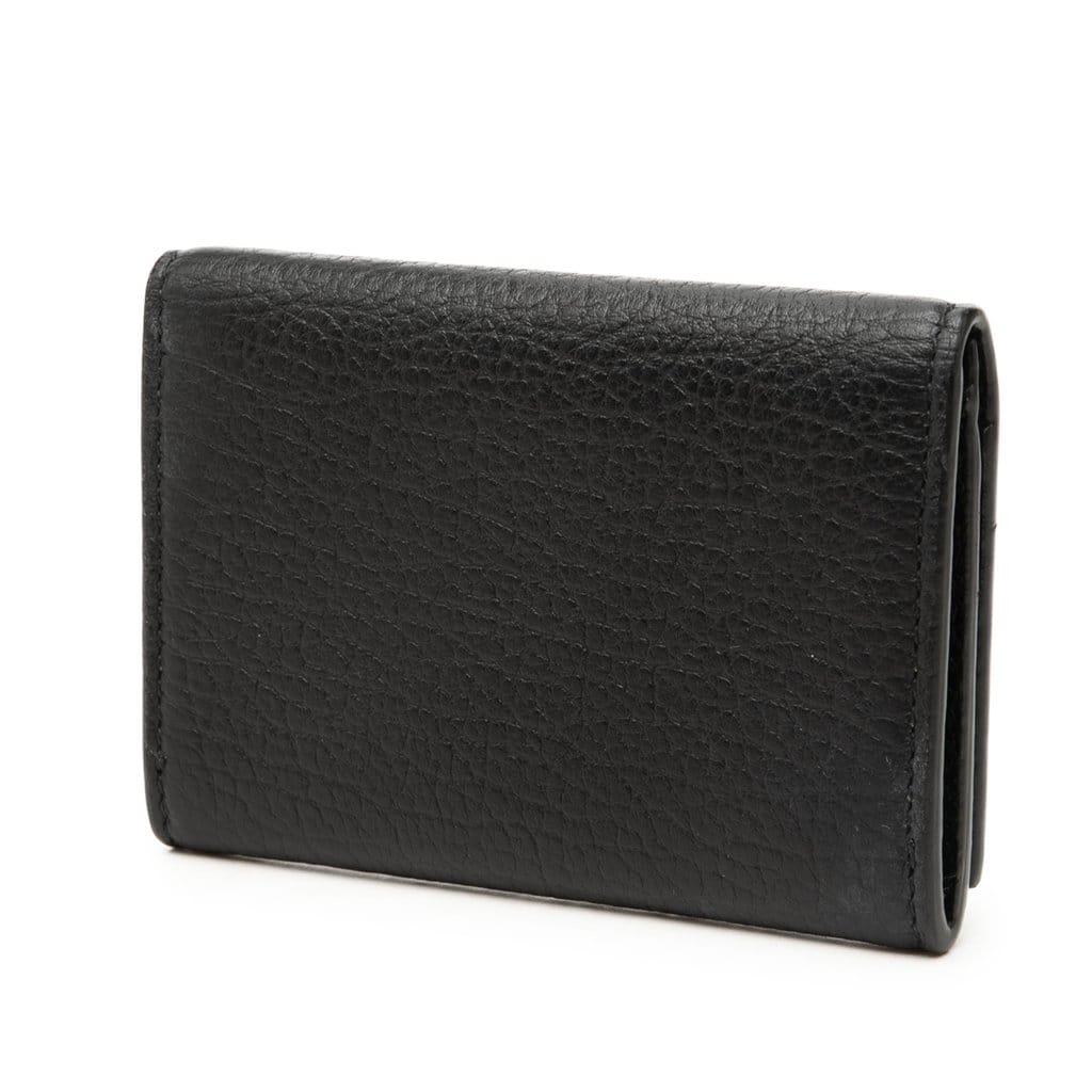 Gucci GG Marmont Calfskin Card Case