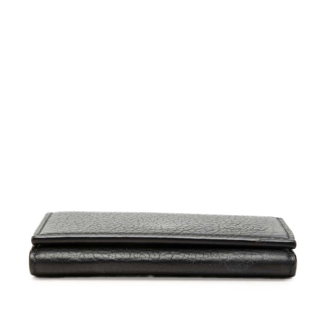 Gucci GG Marmont Calfskin Card Case