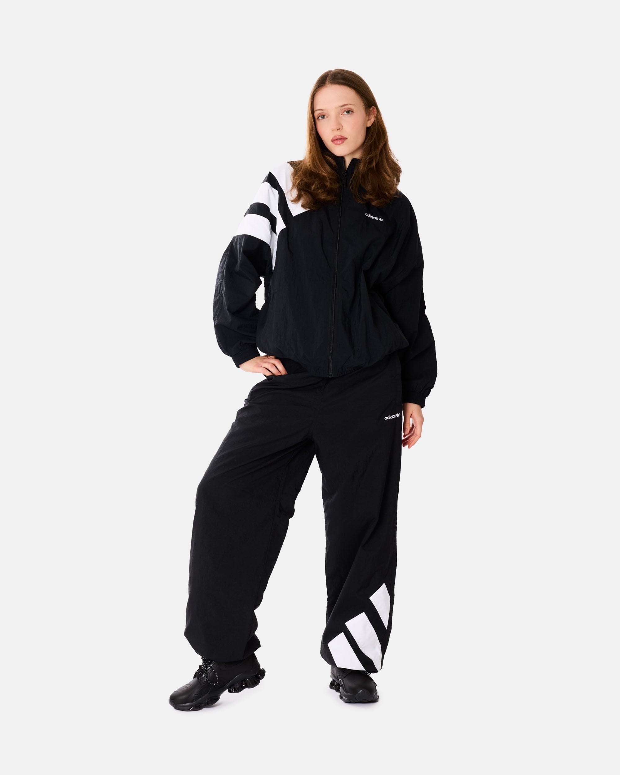 adidas Blocking Track Pants