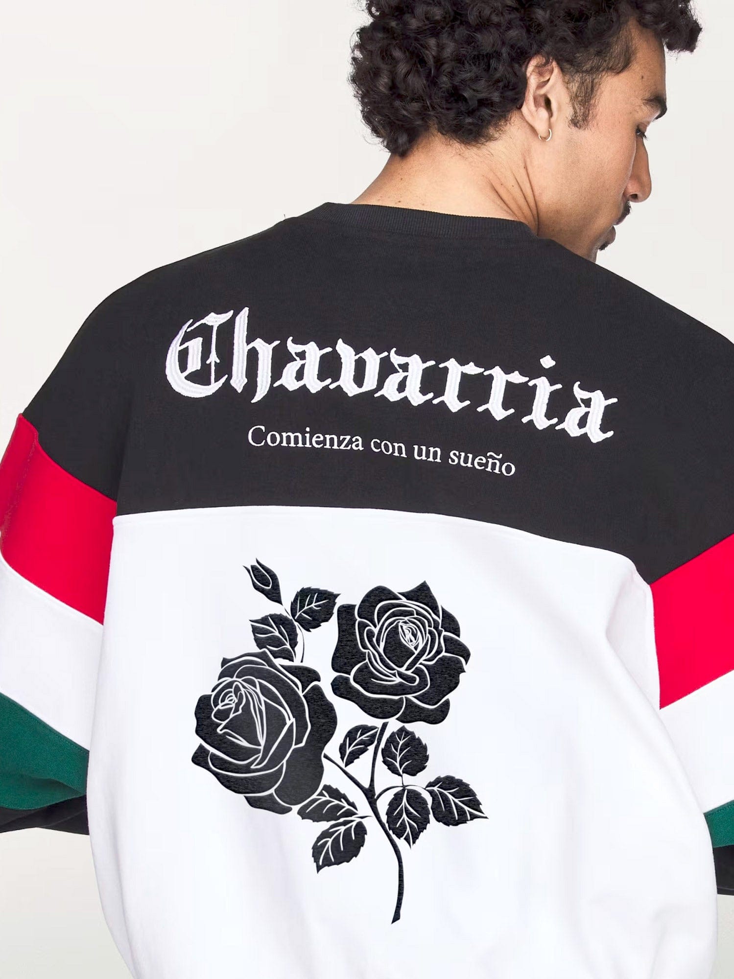 adidas Crew cotton sweatshirt