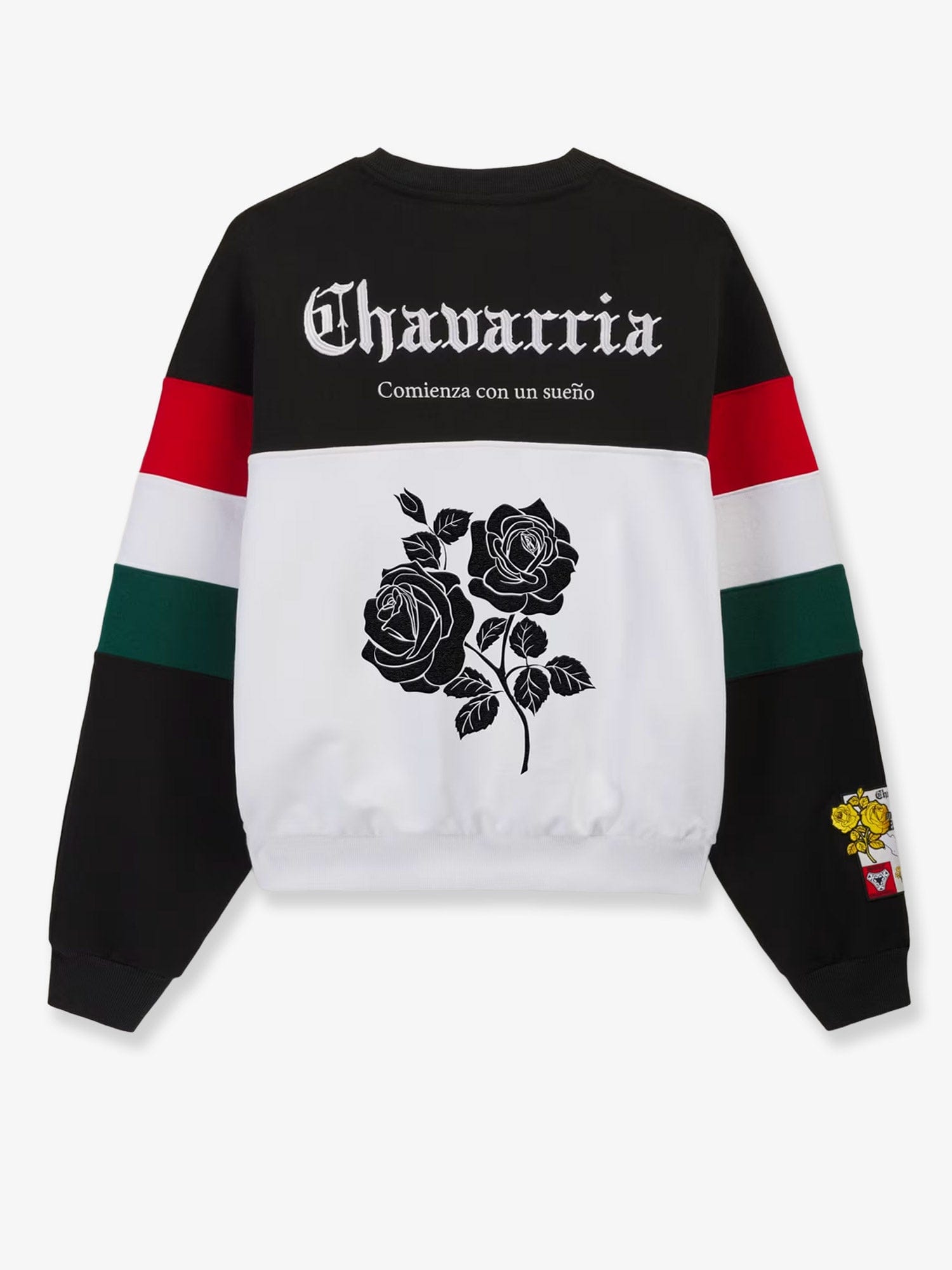 adidas Crew cotton sweatshirt