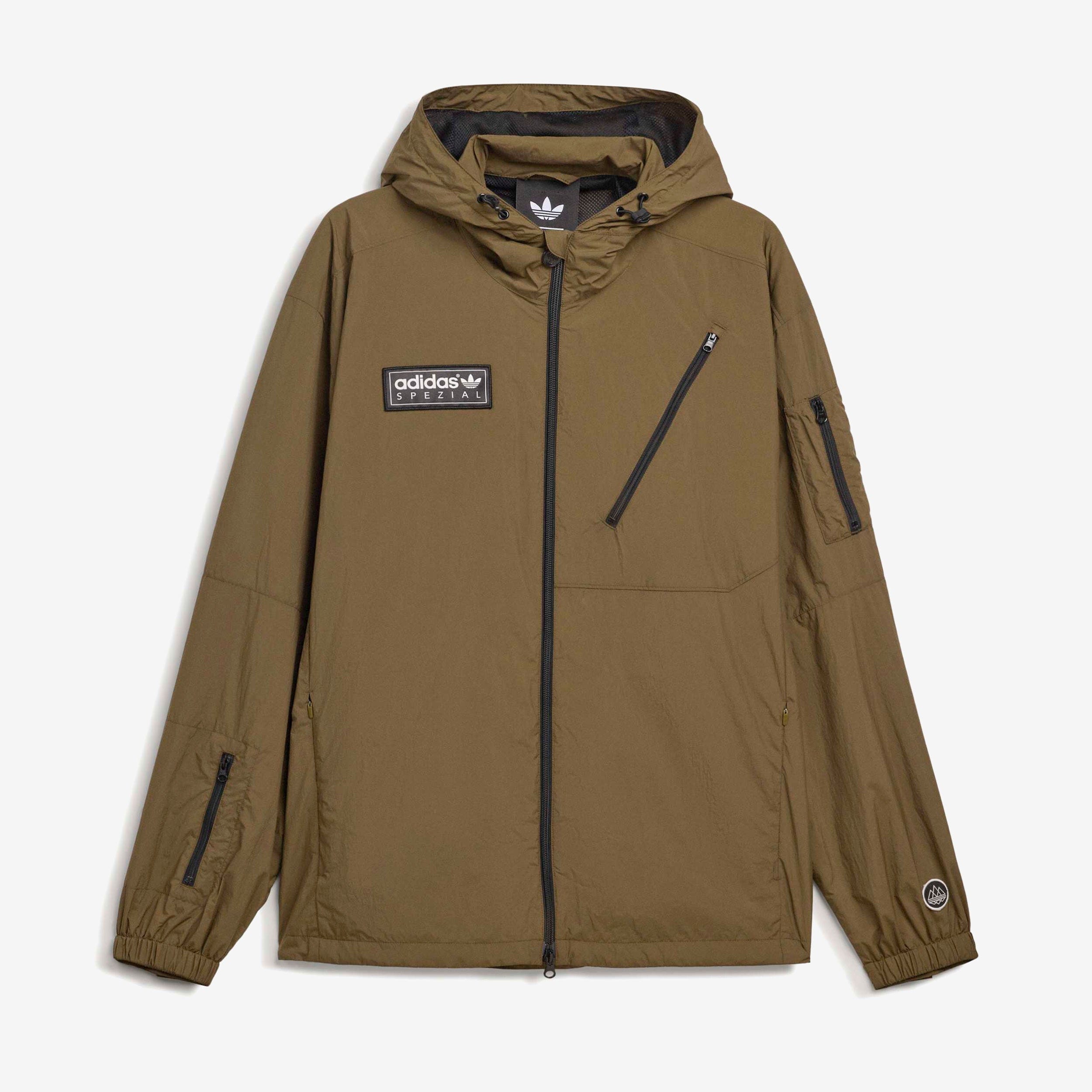 adidas Buckstead SPZL Jacket