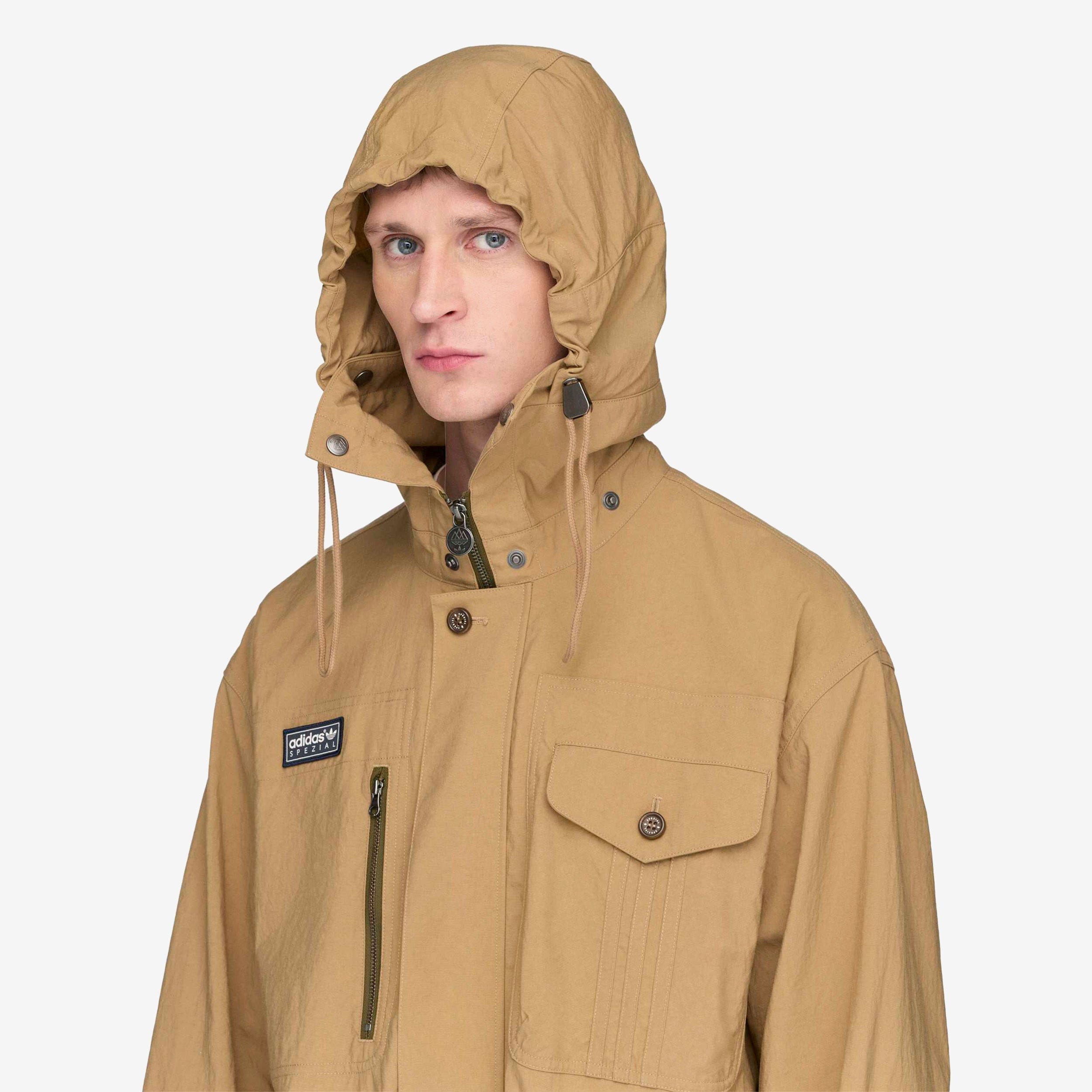 adidas Longridge SPZL Jacket