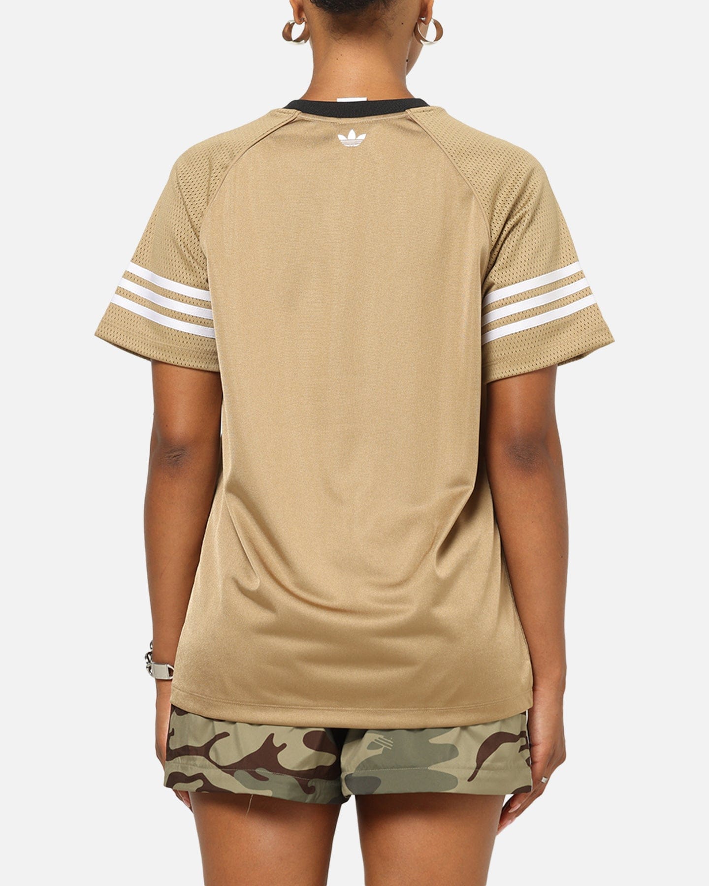 adidas Women's Originals Jersey Cardboard
