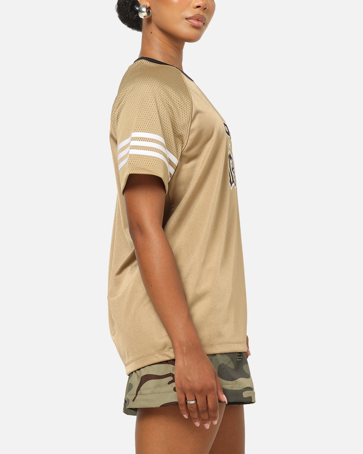 adidas Women's Originals Jersey Cardboard