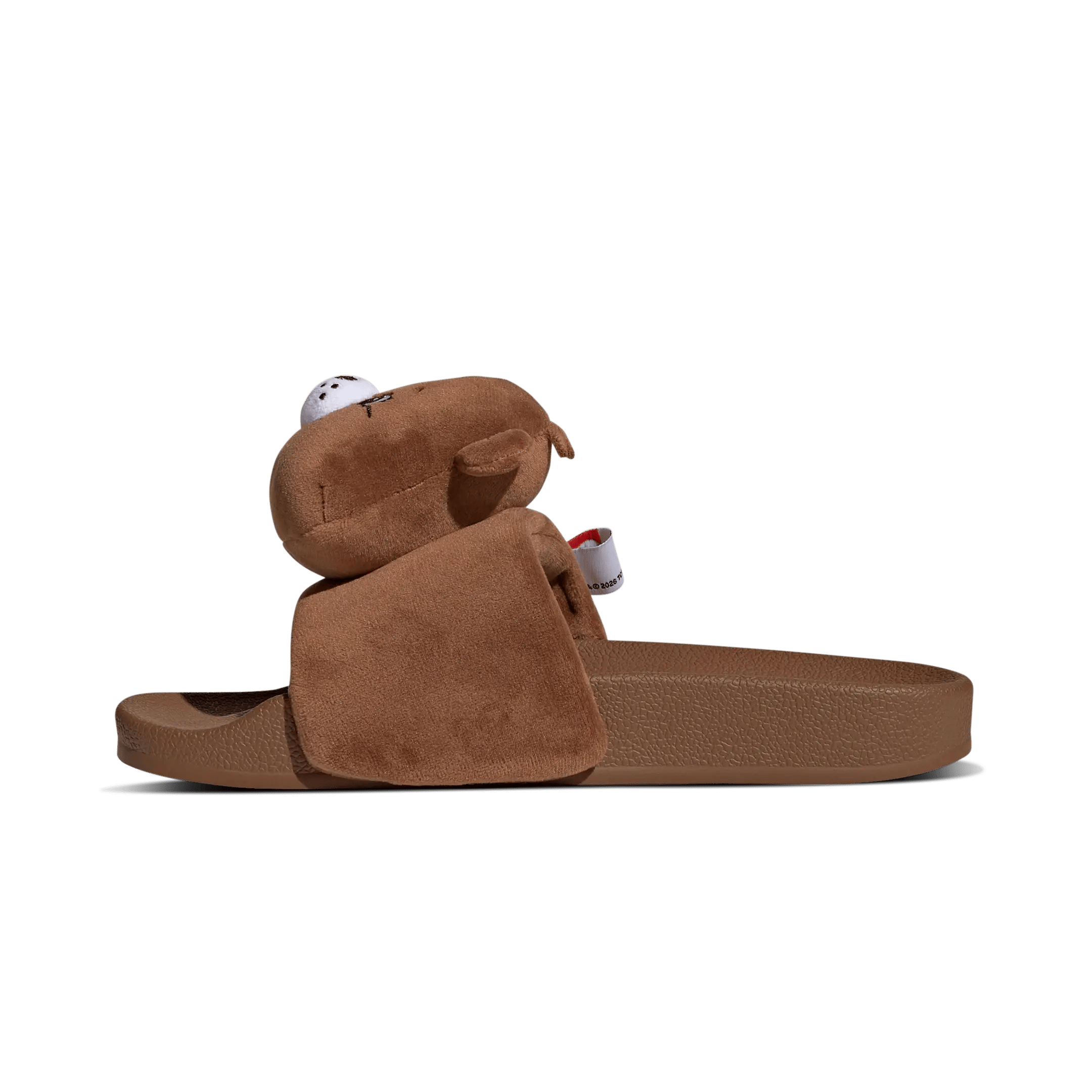 adidas Adilette Slides Care Bears Tenderheart Bear