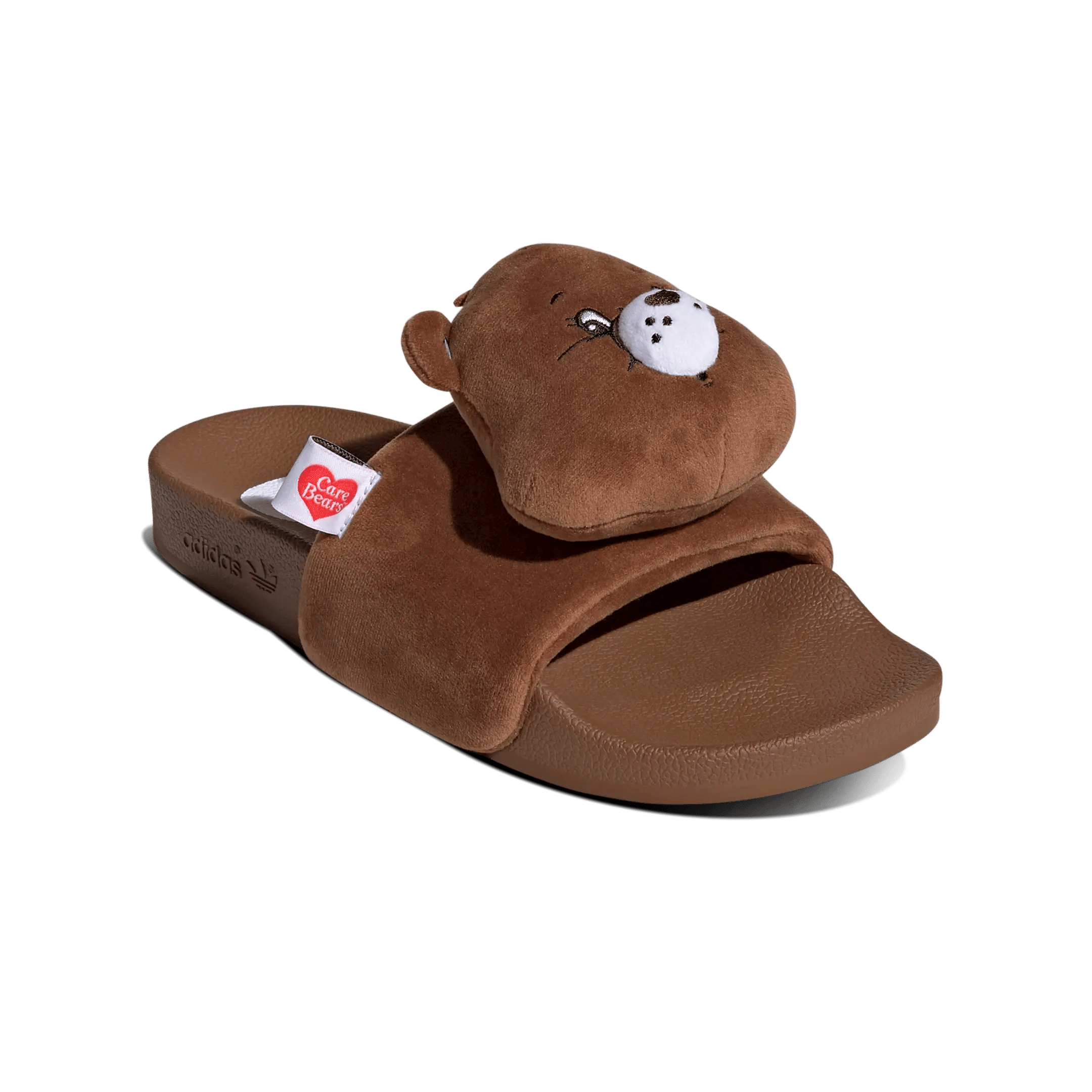 adidas Adilette Slides Care Bears Tenderheart Bear
