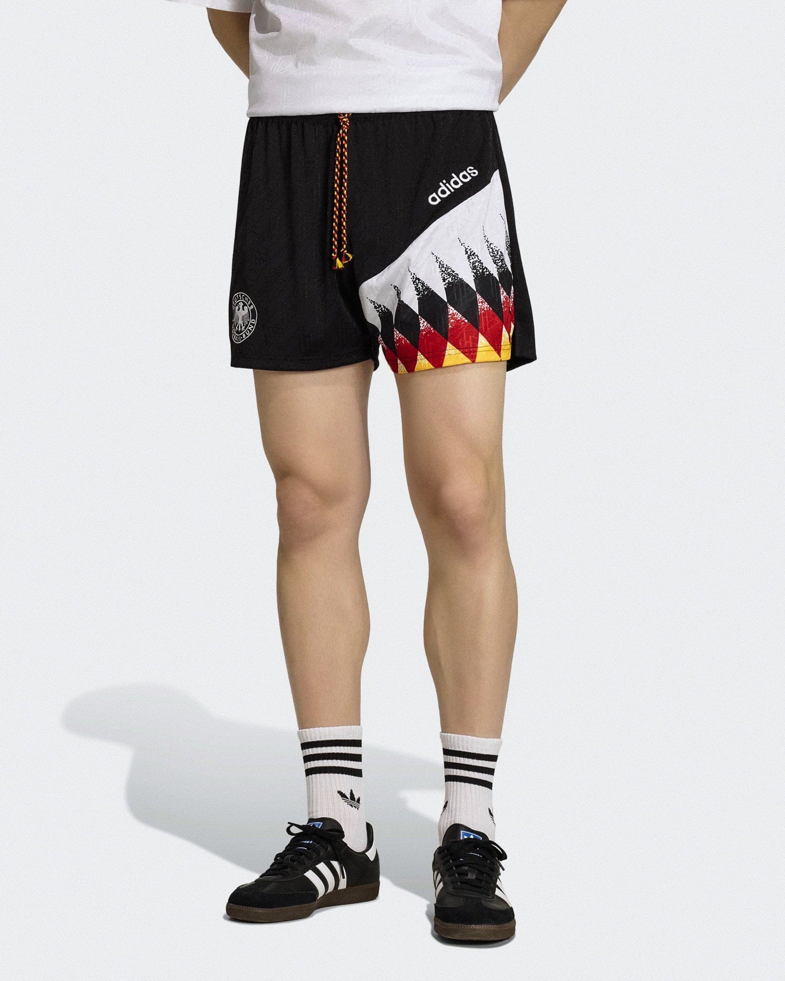 adidas DFB Germany Home Shorts 94