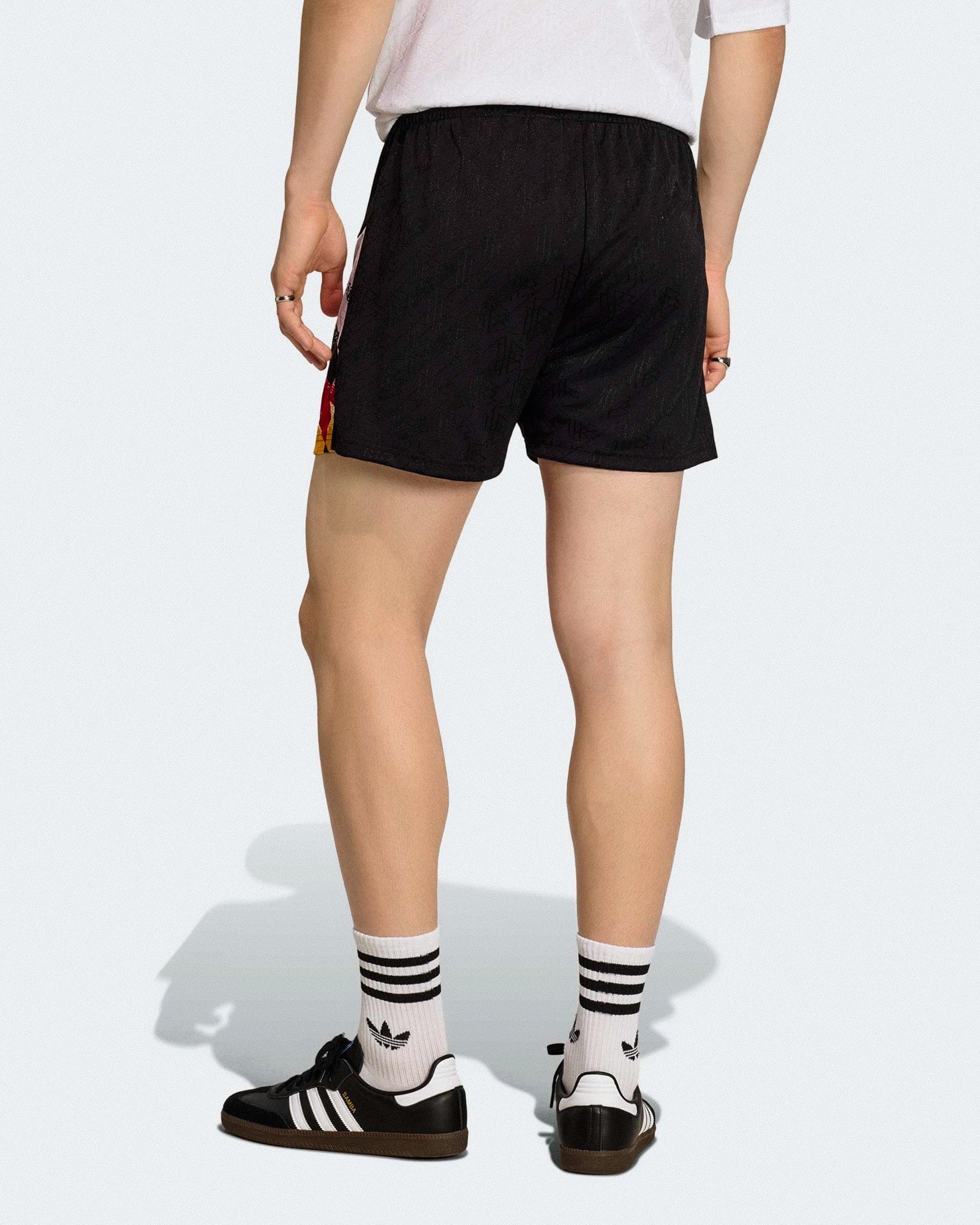 adidas DFB Germany Home Shorts 94