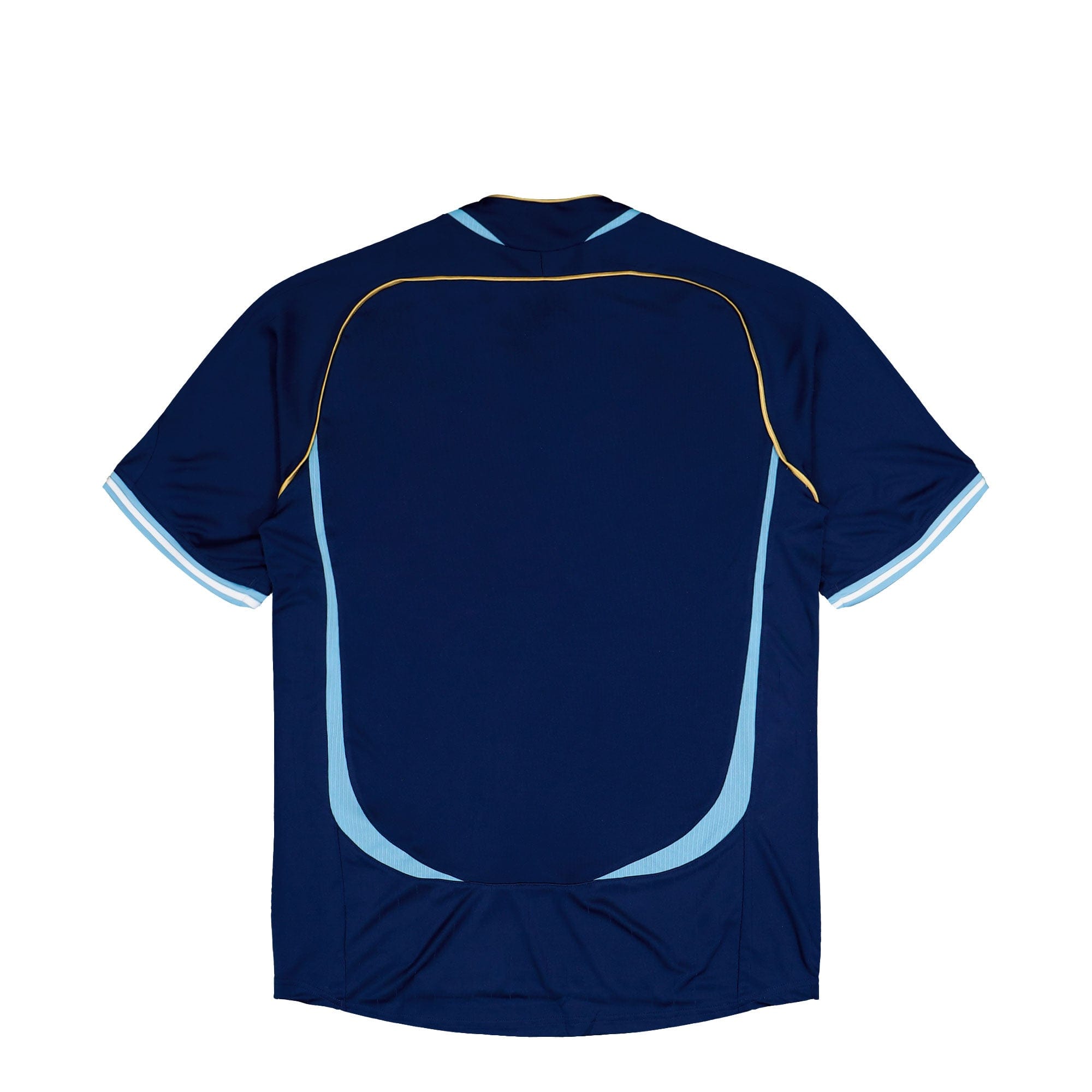 adidas AFA Argentina Away Jersey 06