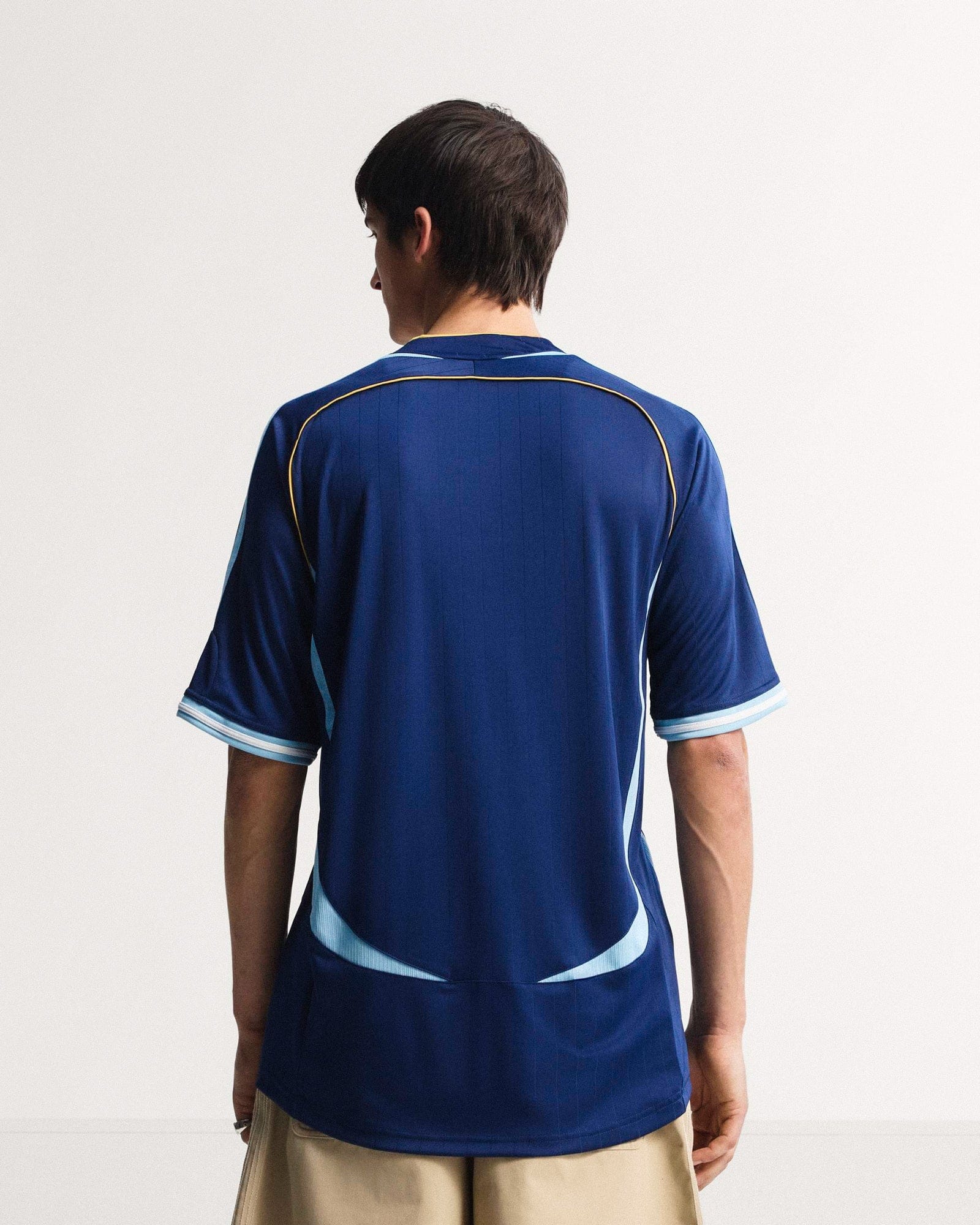 adidas AFA Argentina Away Jersey 06