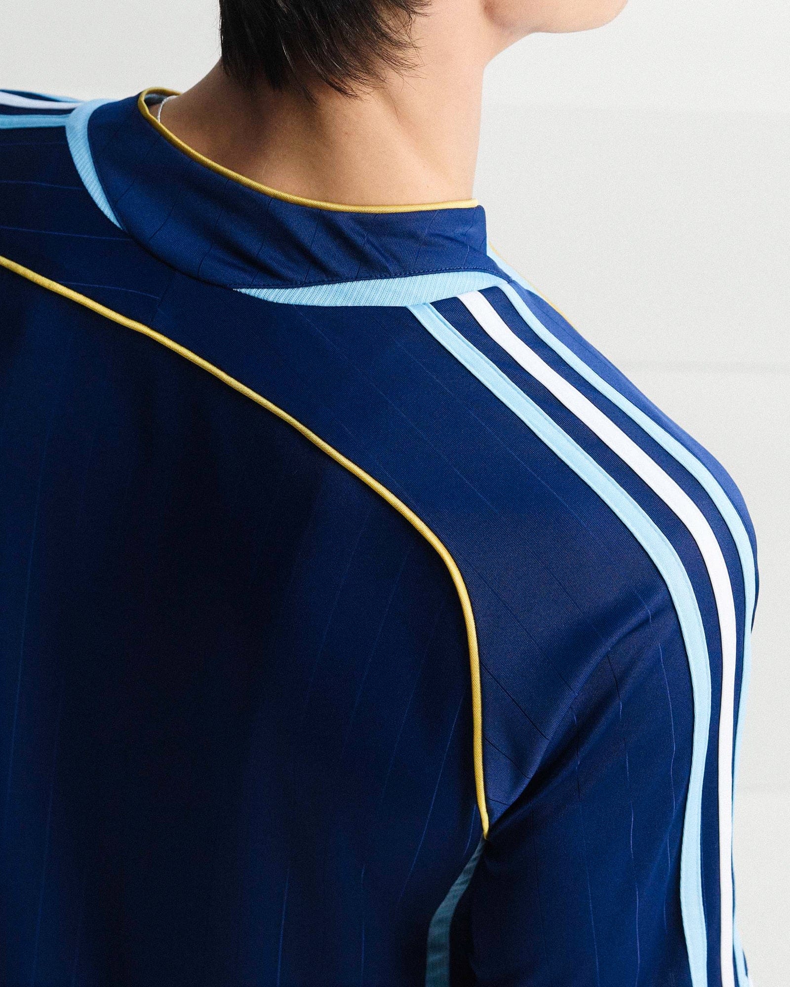 adidas AFA Argentina Away Jersey 06