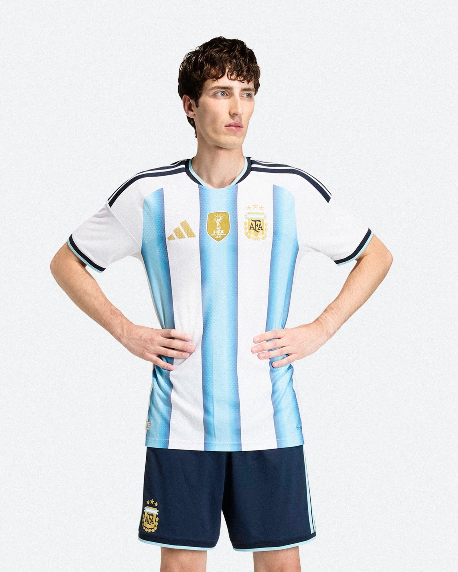 adidas AFA Argentina Home Jersey