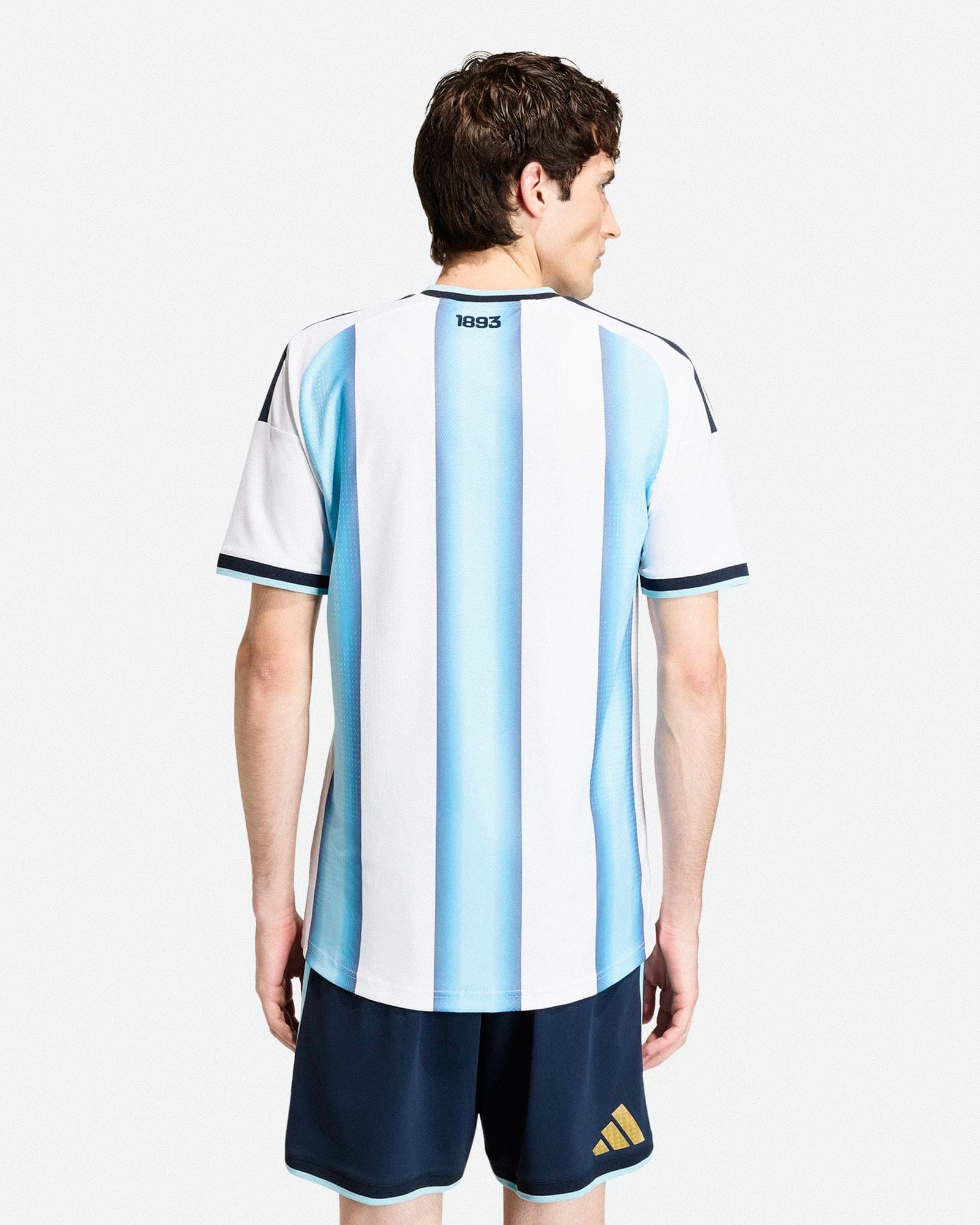 adidas AFA Argentina Home Jersey