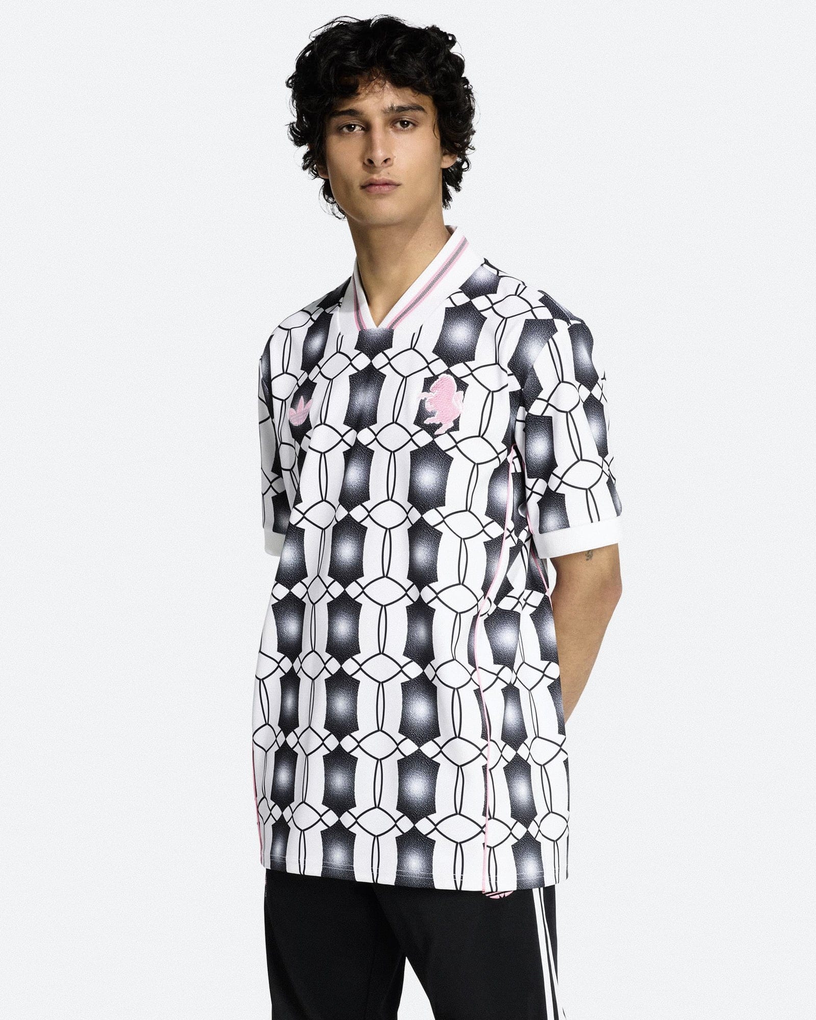 adidas Juventus LF Jersey