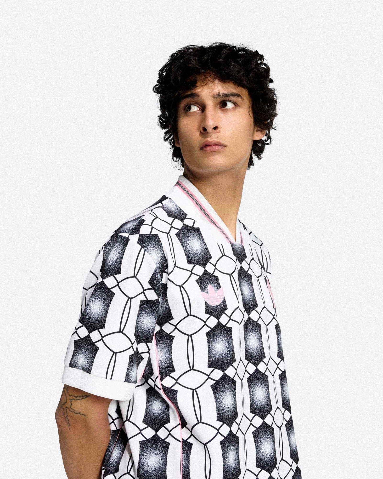 adidas Juventus LF Jersey