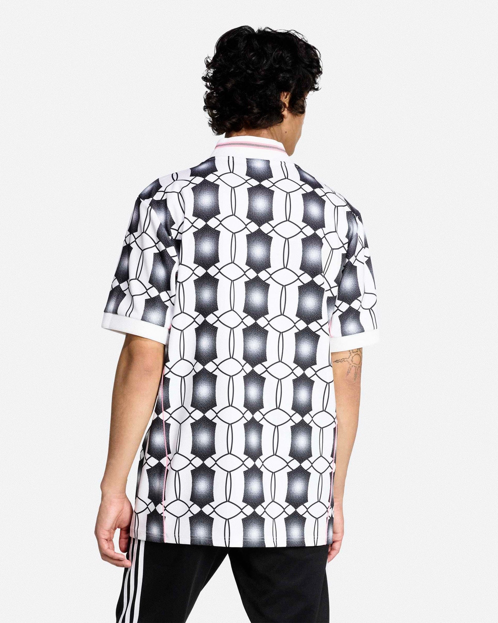 adidas Juventus LF Jersey
