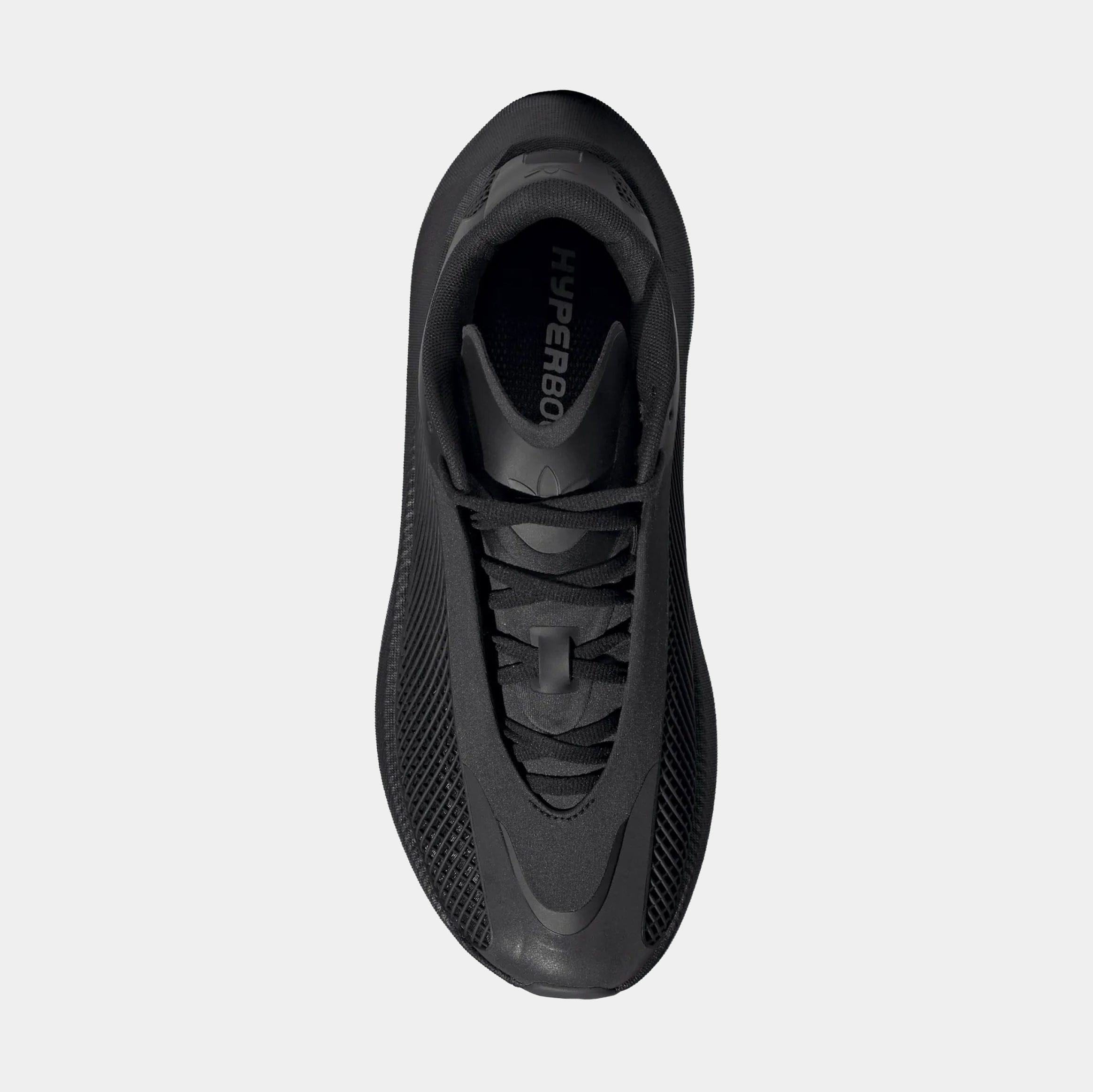 adidas HYPERBOOST EPHR Mens Lifestyle Shoes (Core Black/Core Black/Core Black)