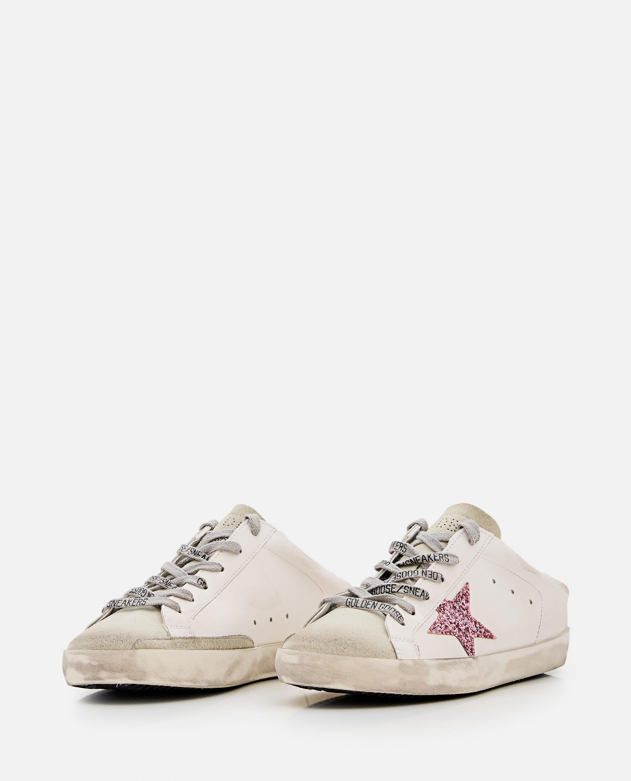 Golden Goose BIO BASED GLITTER STAR