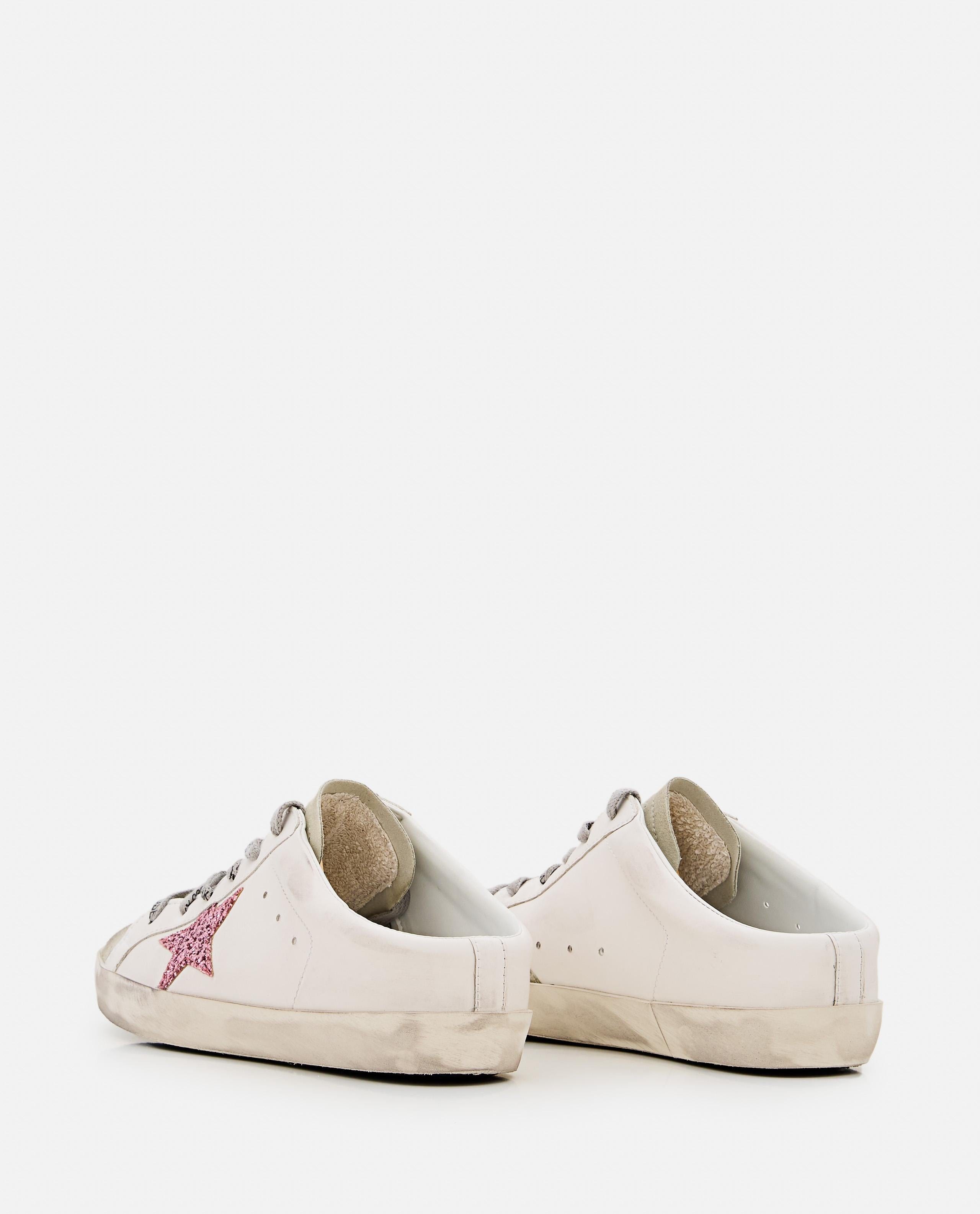 Golden Goose BIO BASED GLITTER STAR