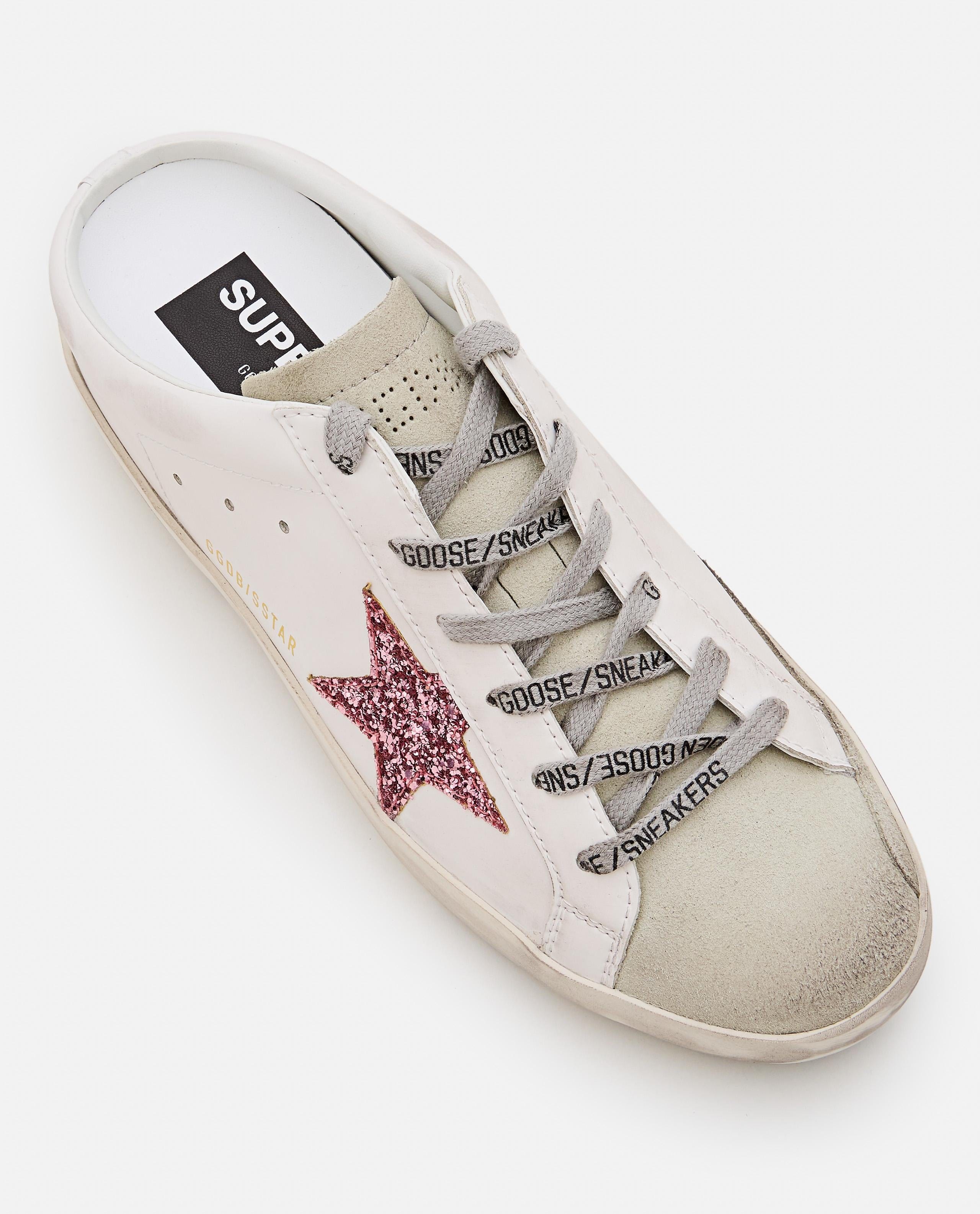 Golden Goose BIO BASED GLITTER STAR