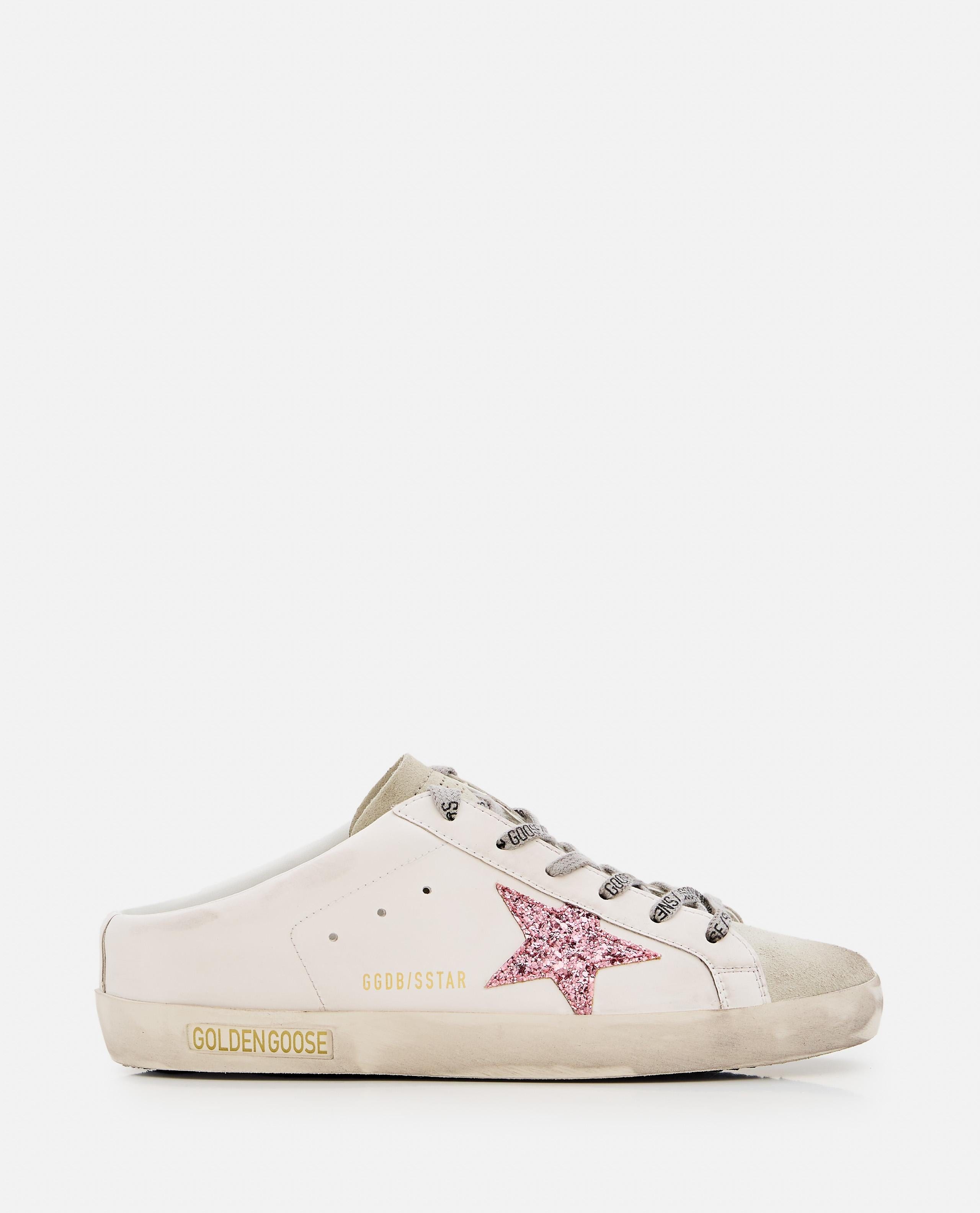 Golden Goose BIO BASED GLITTER STAR