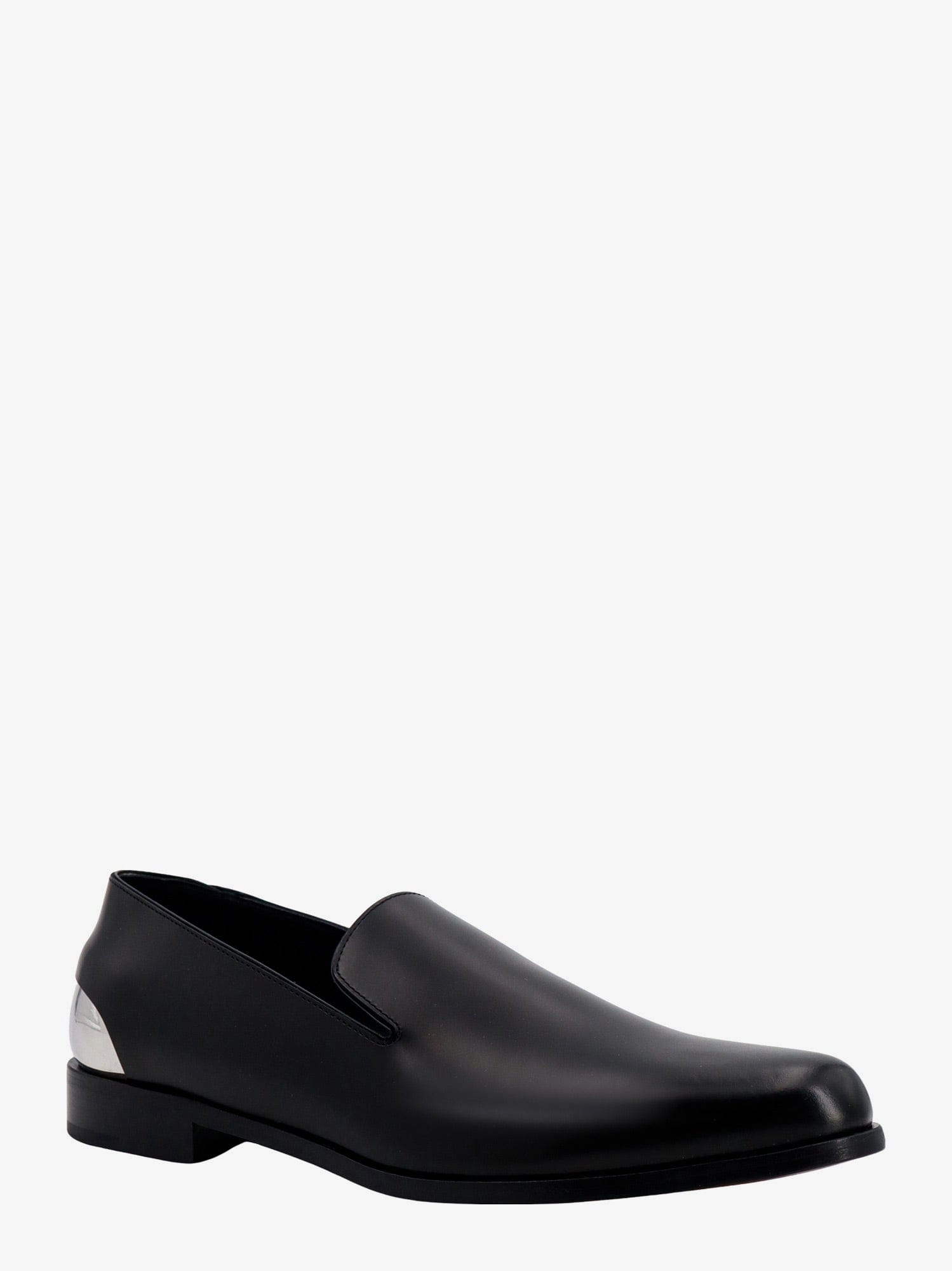 Alexander McQueen Leather loafer