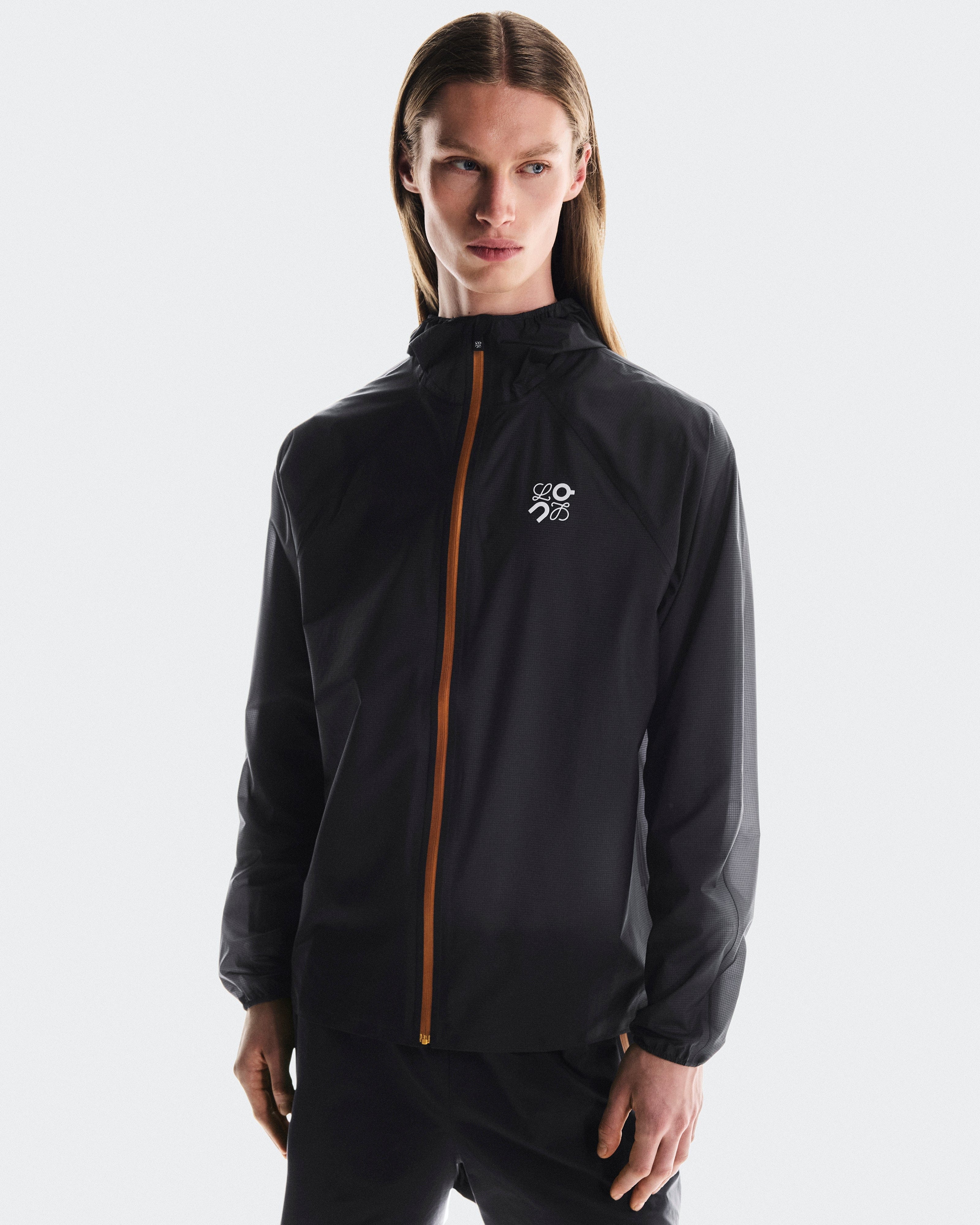 On Running On Ultra Jacket Loewe Black