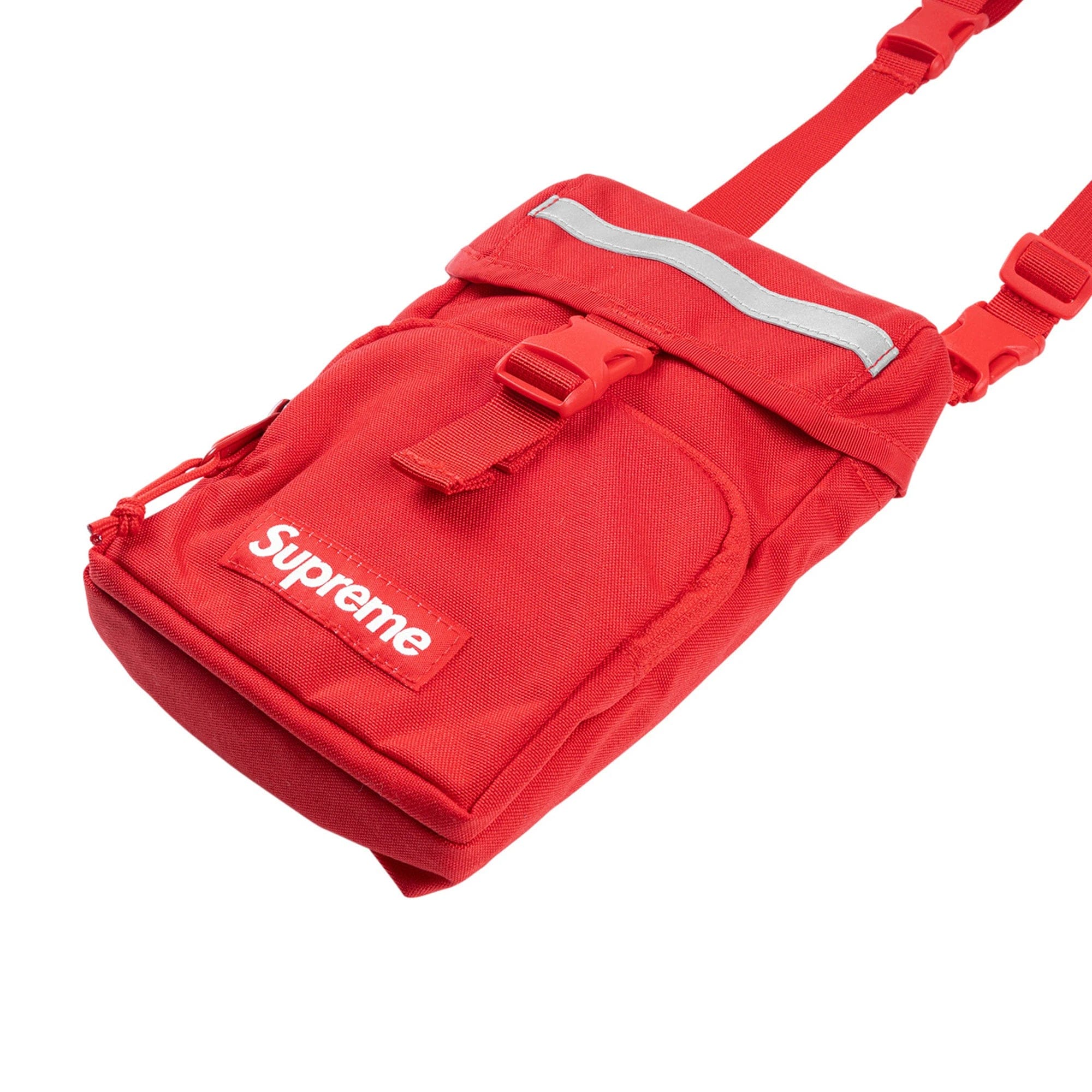 Supreme Camera Bag Red (2024)