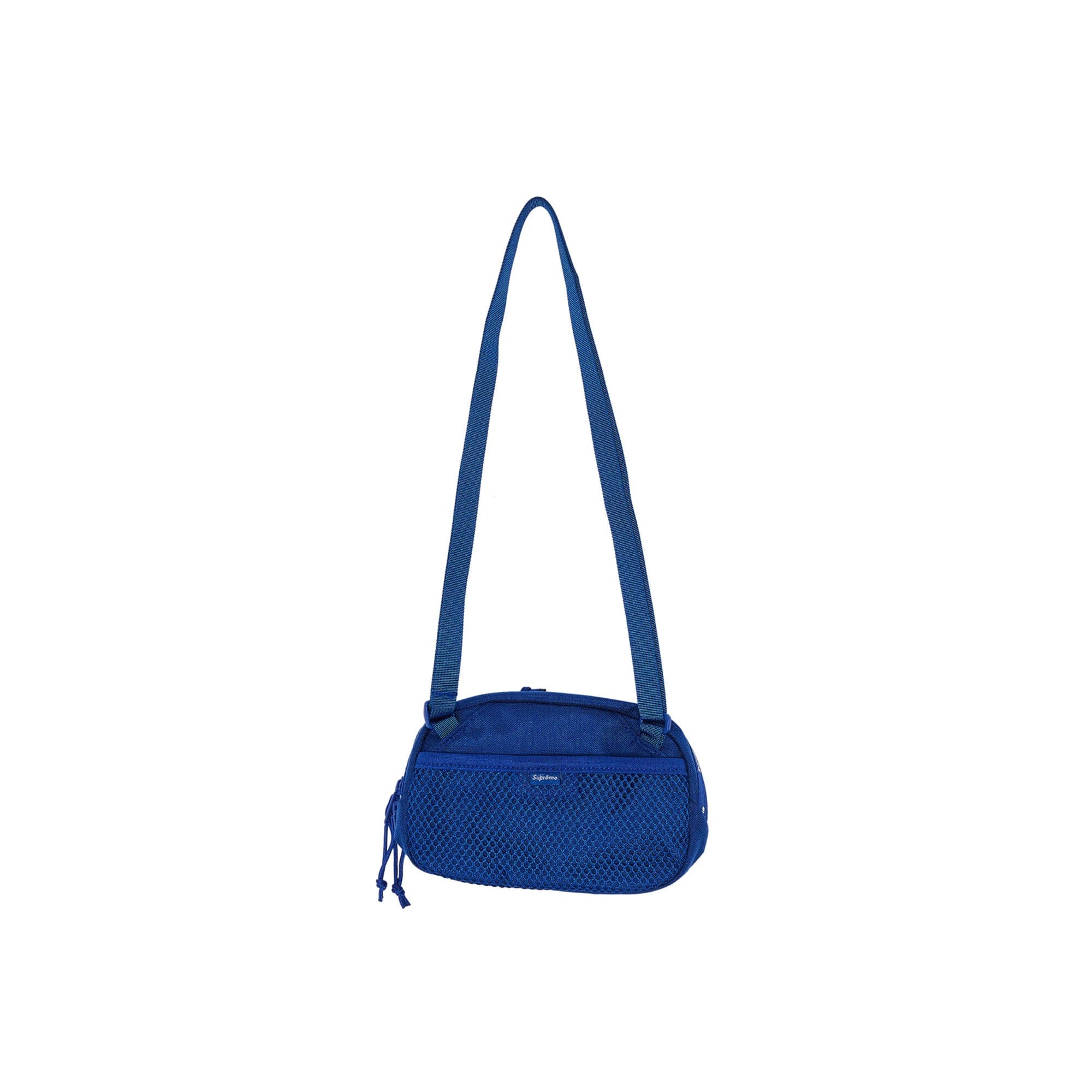 Supreme Mini Side Bag Blue (2024)