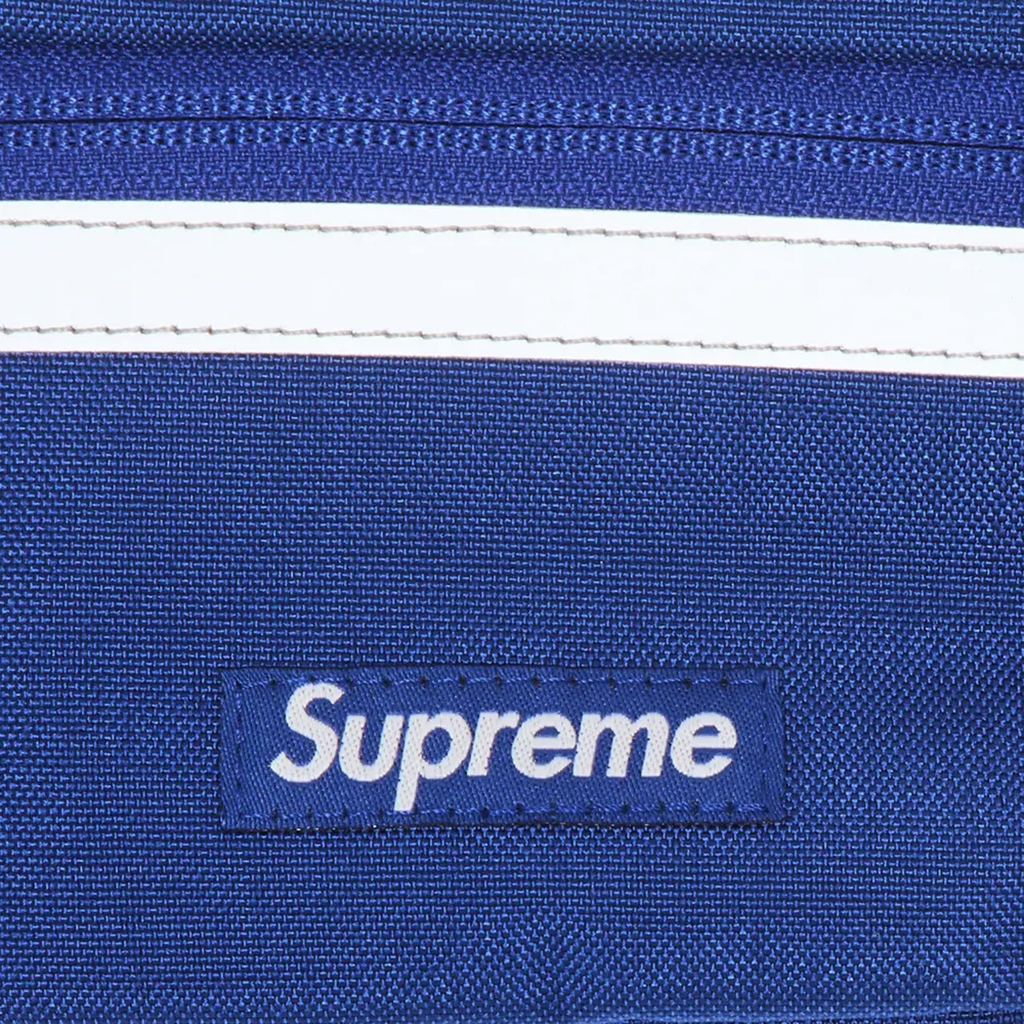 Supreme Mini Side Bag Blue (2024)