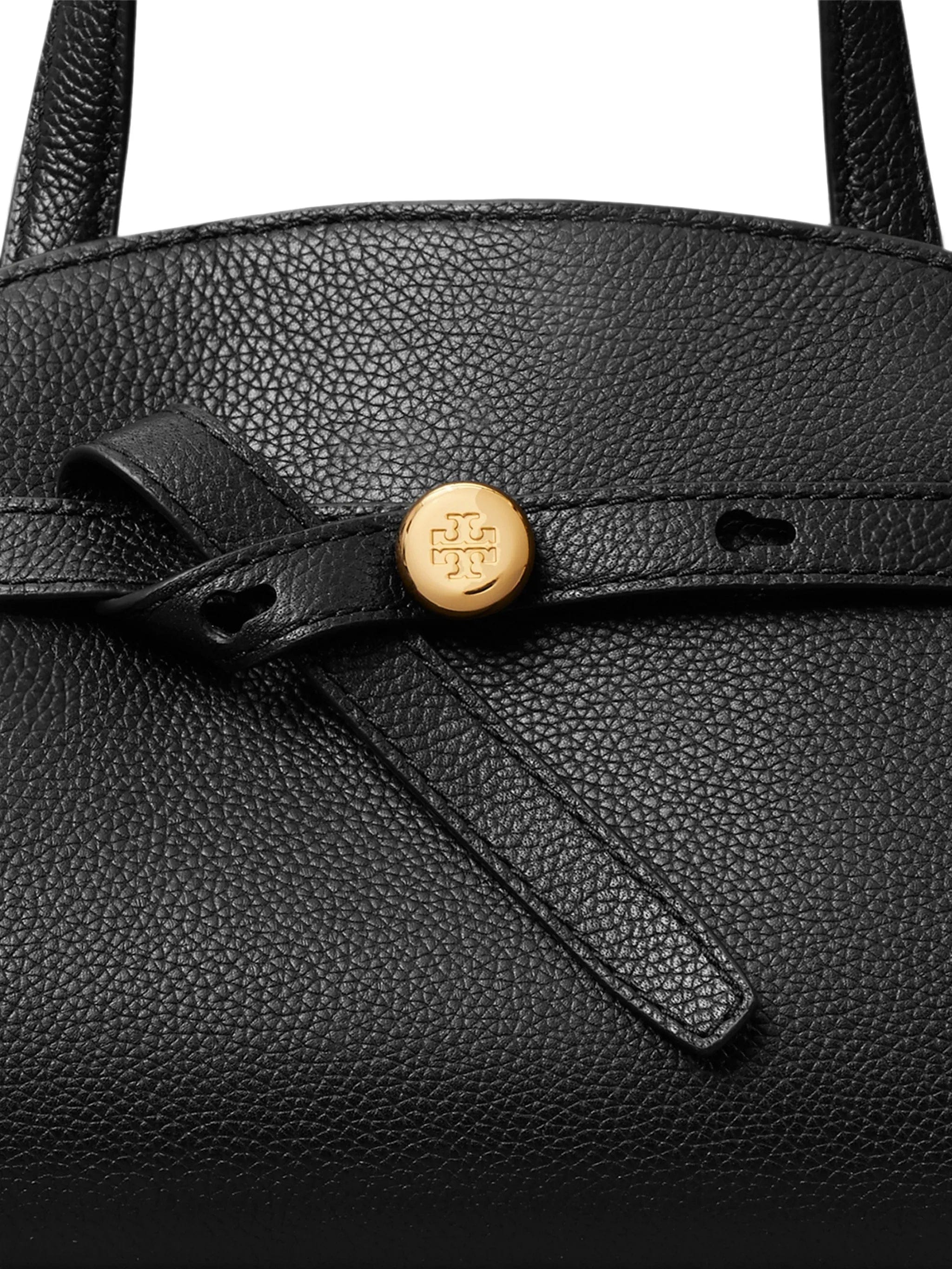 Tory Burch small Romy leather tote bag
