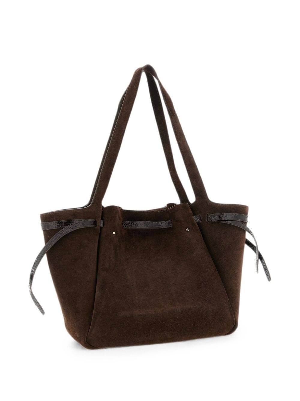 Tory Burch Tote Bag — Brown