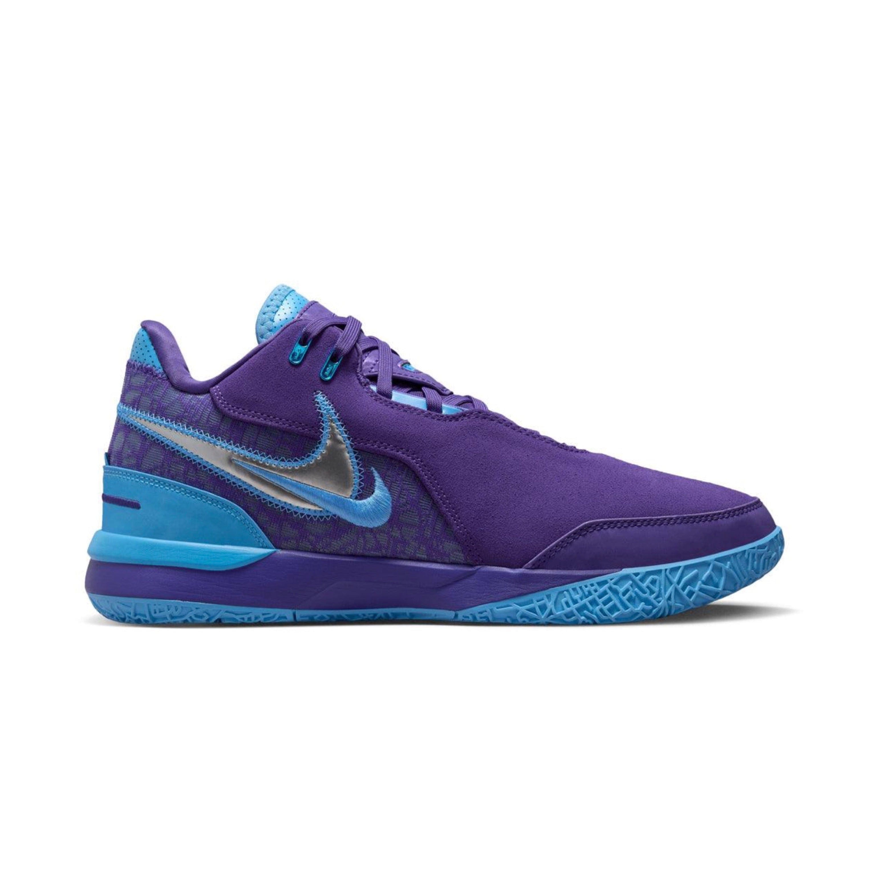 Nike LEBRON NXXT GEN AMPD EP Field Purple