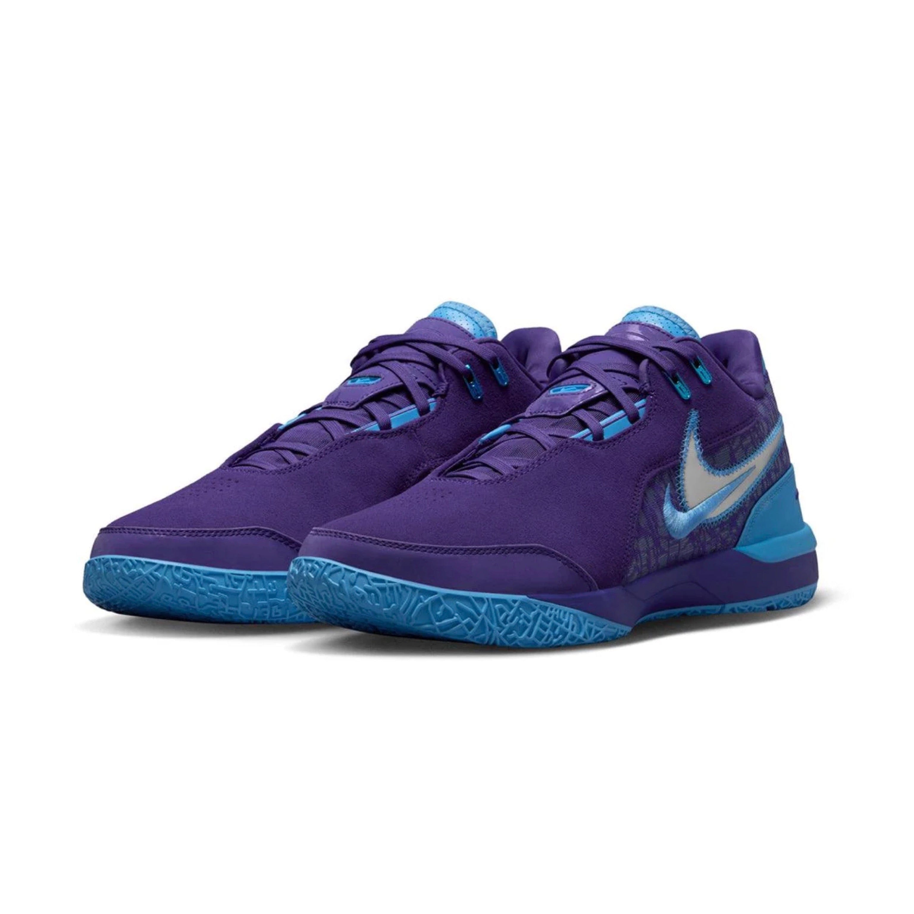 Nike LEBRON NXXT GEN AMPD EP Field Purple