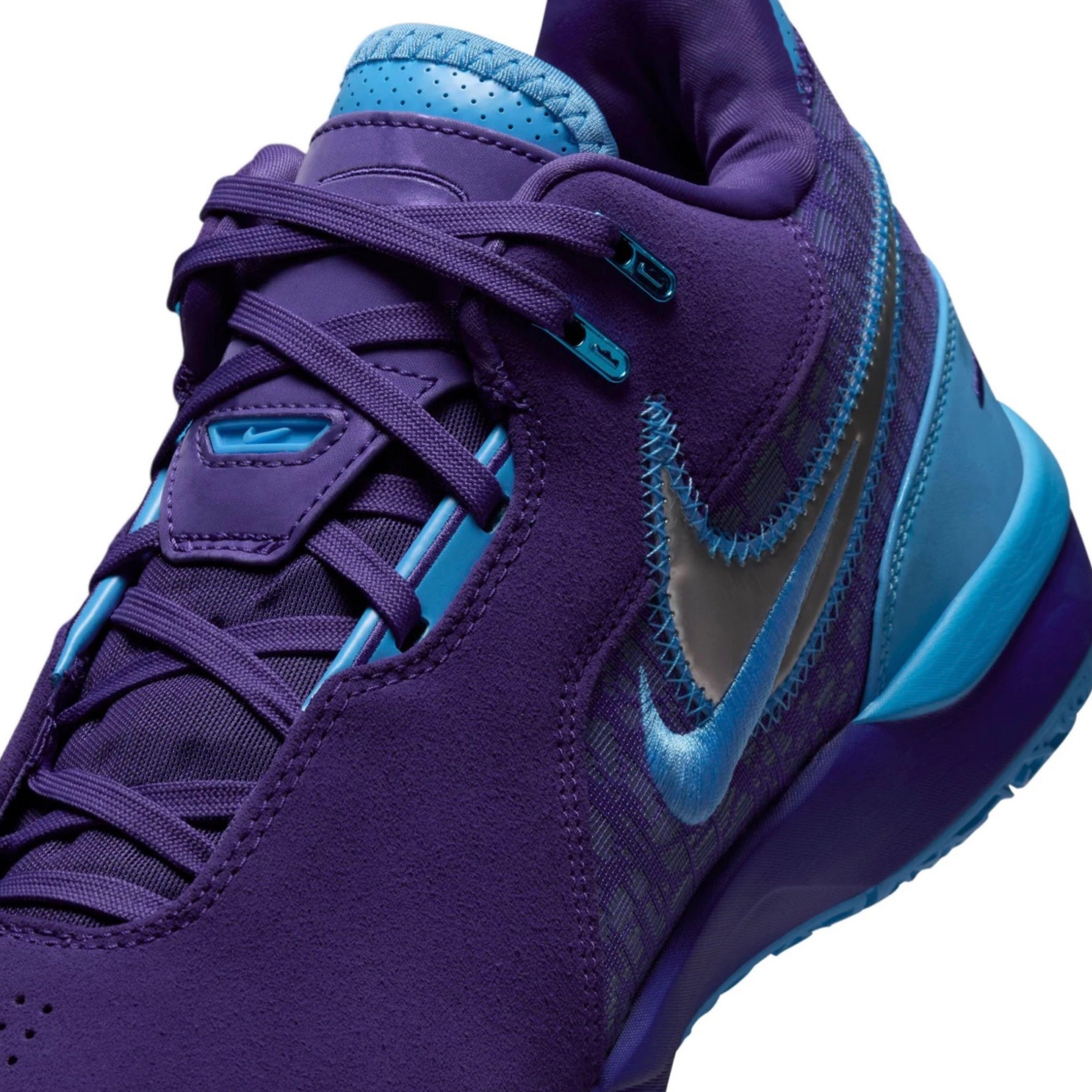 Nike LEBRON NXXT GEN AMPD EP Field Purple