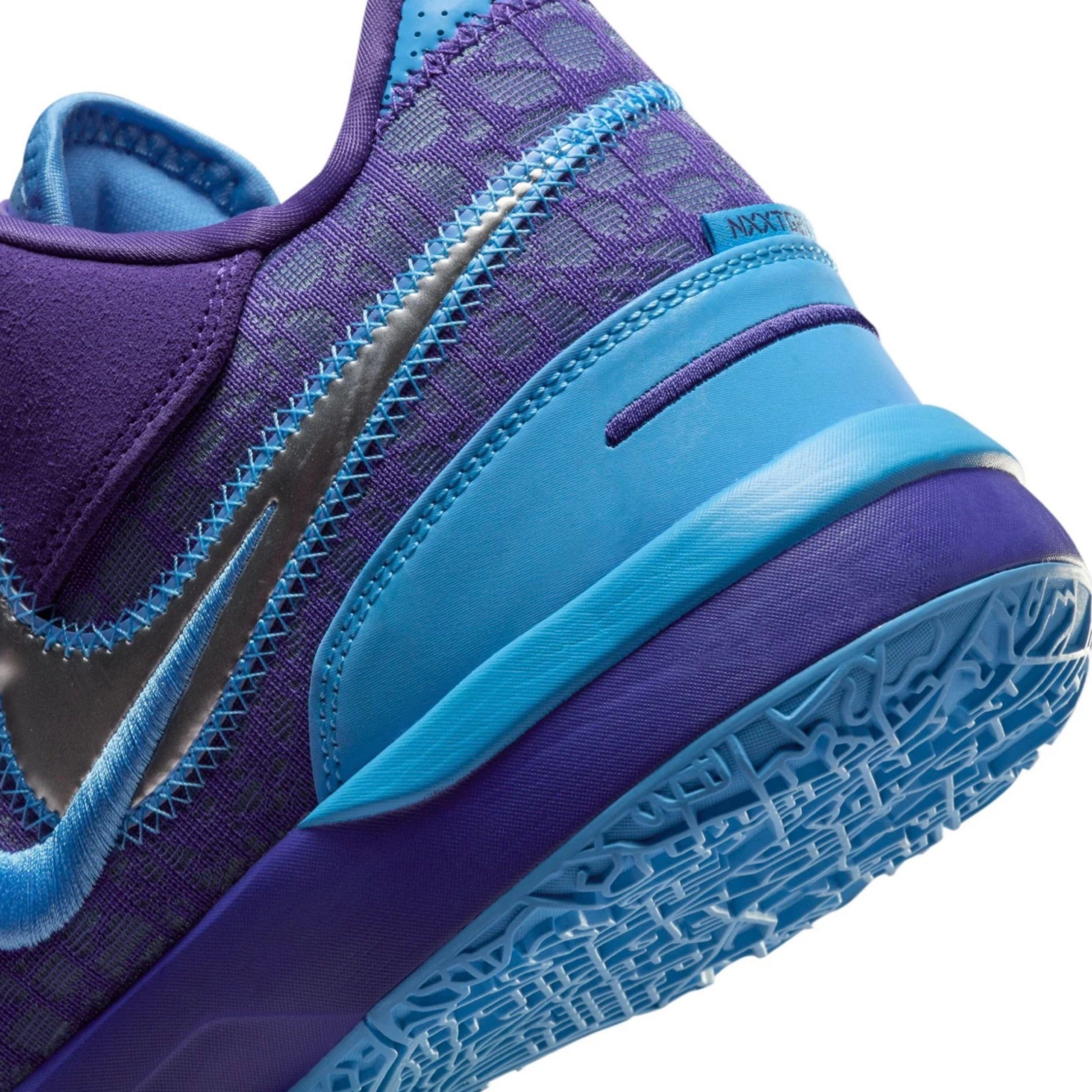 Nike LEBRON NXXT GEN AMPD EP Field Purple