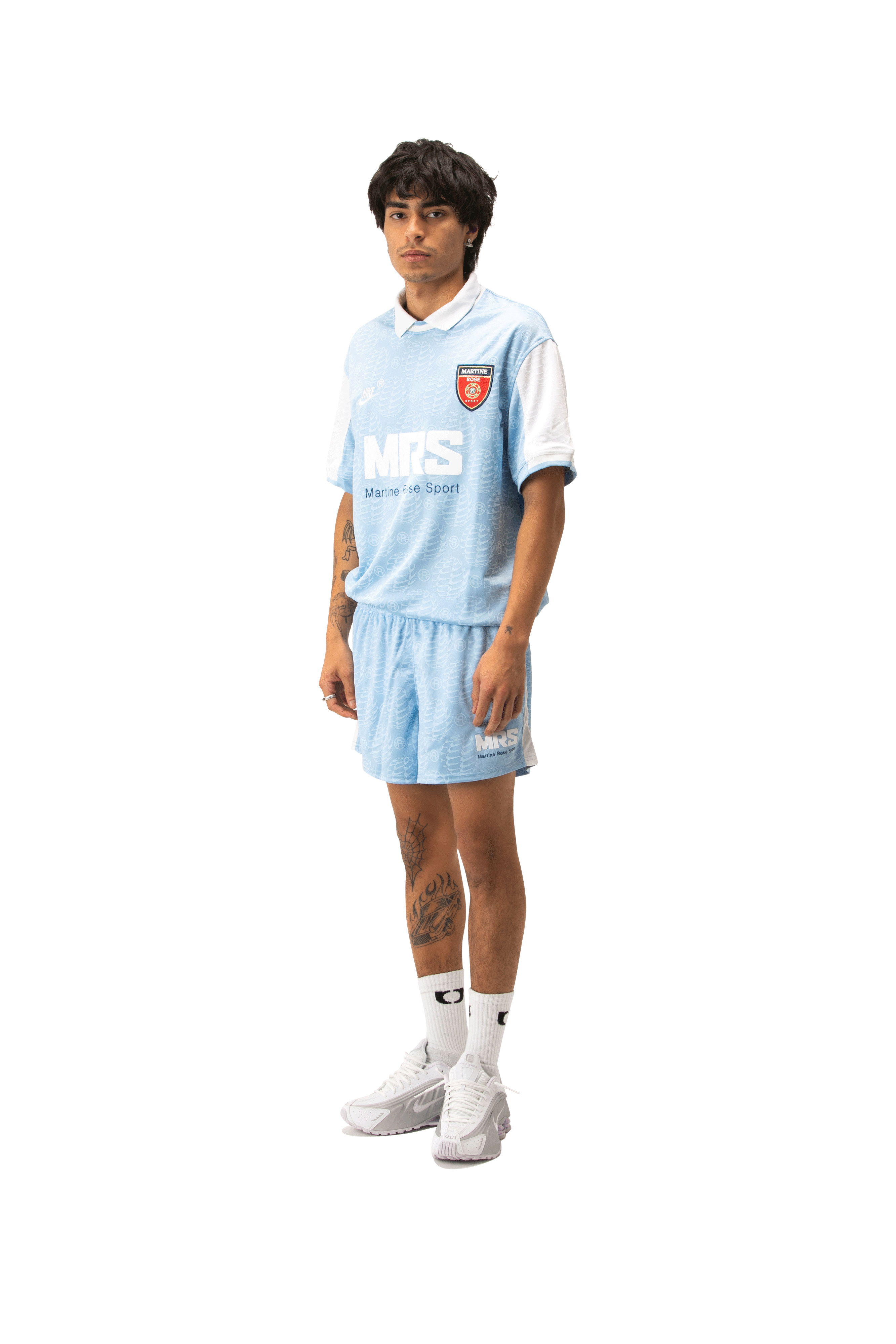 Nike Football Short x Martine Rose