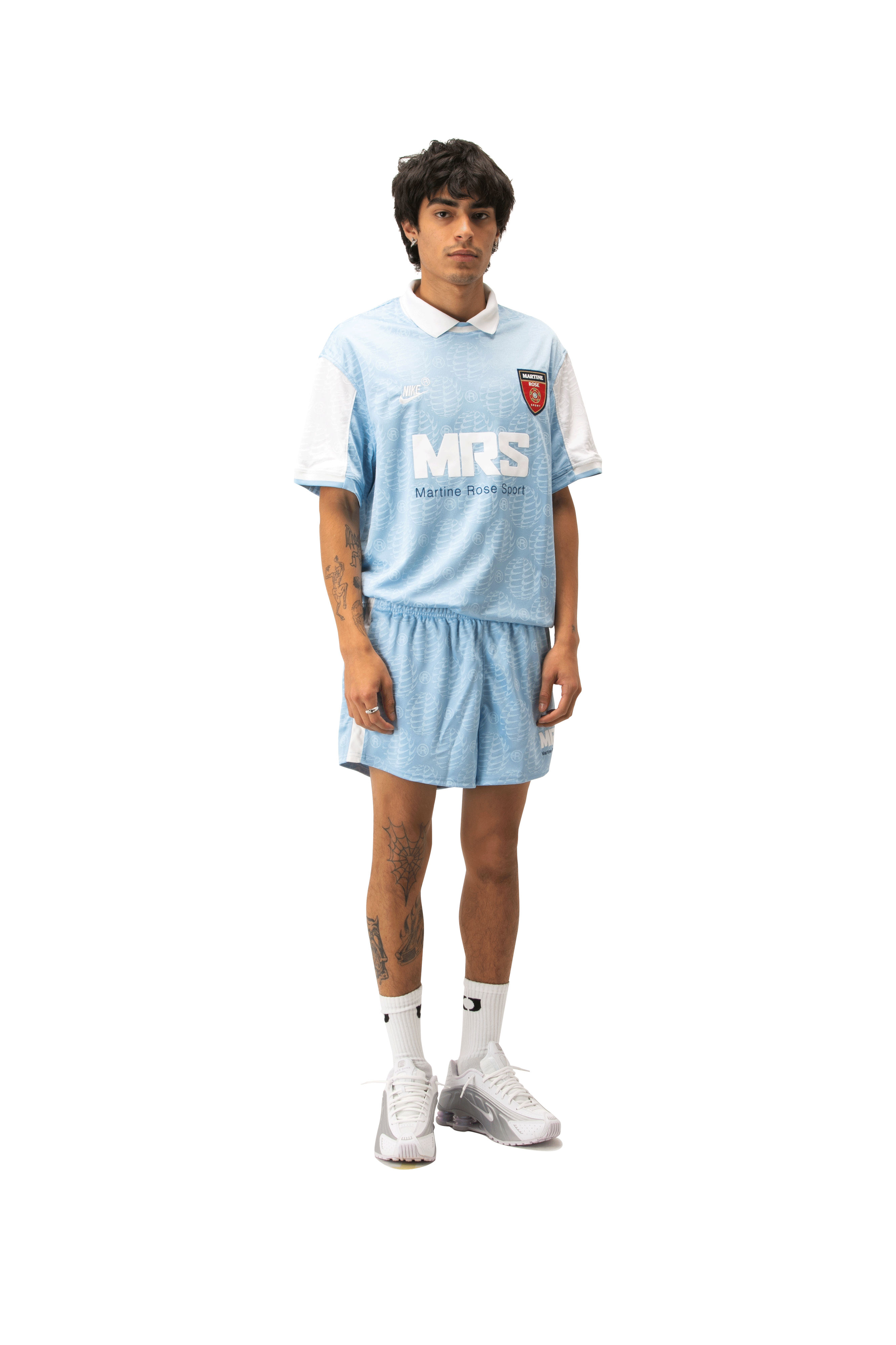 Nike Football Short x Martine Rose