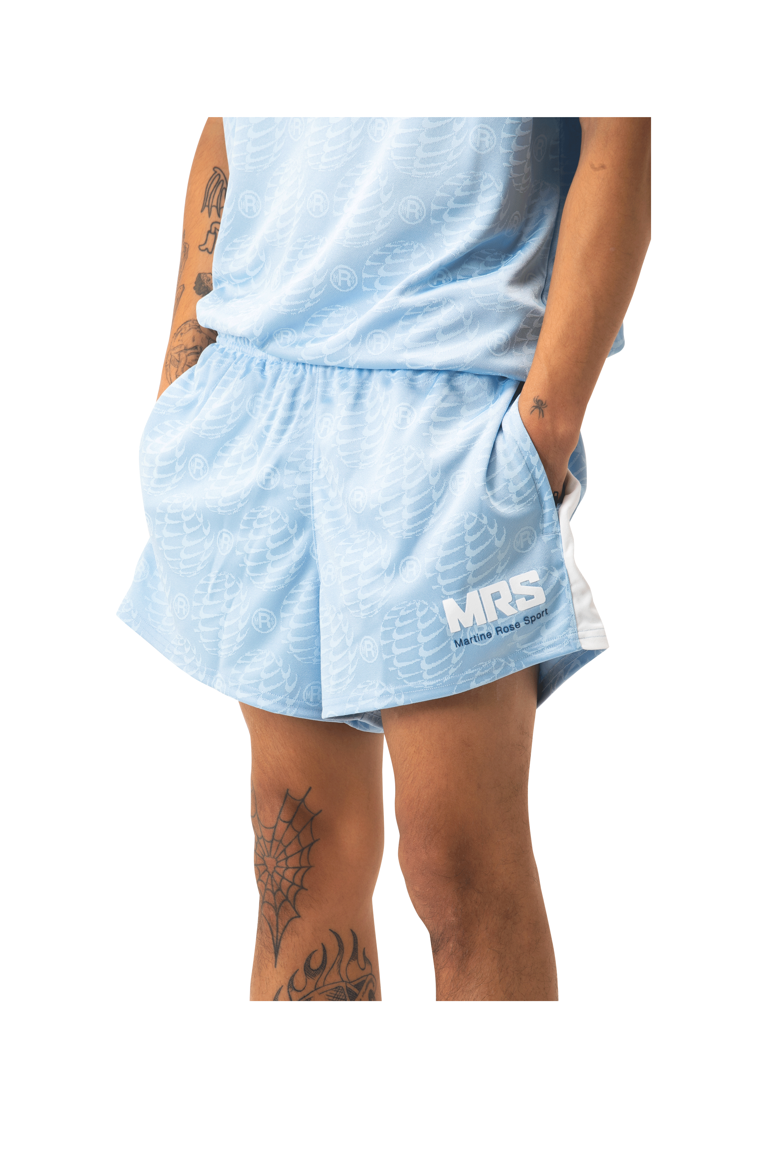Nike Football Short x Martine Rose