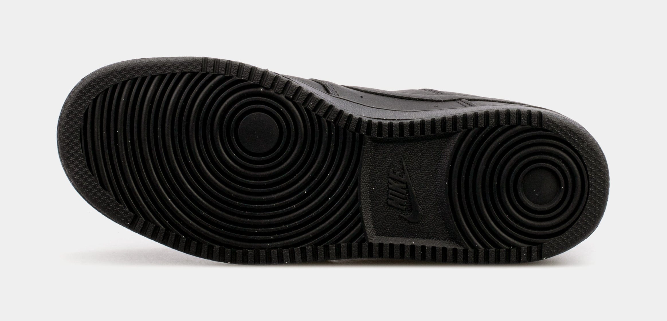 Nike Court Vision Low Mens Lifestyle Shoes (Black)
