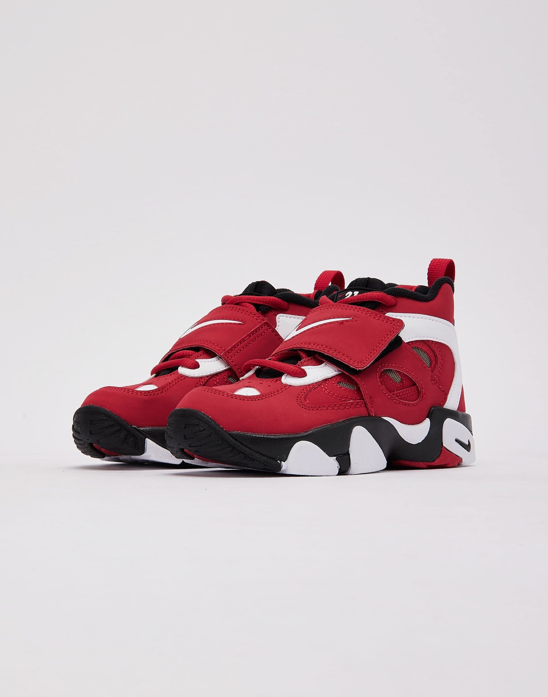 Nike Air Diamond Turf Prime Red Toddler