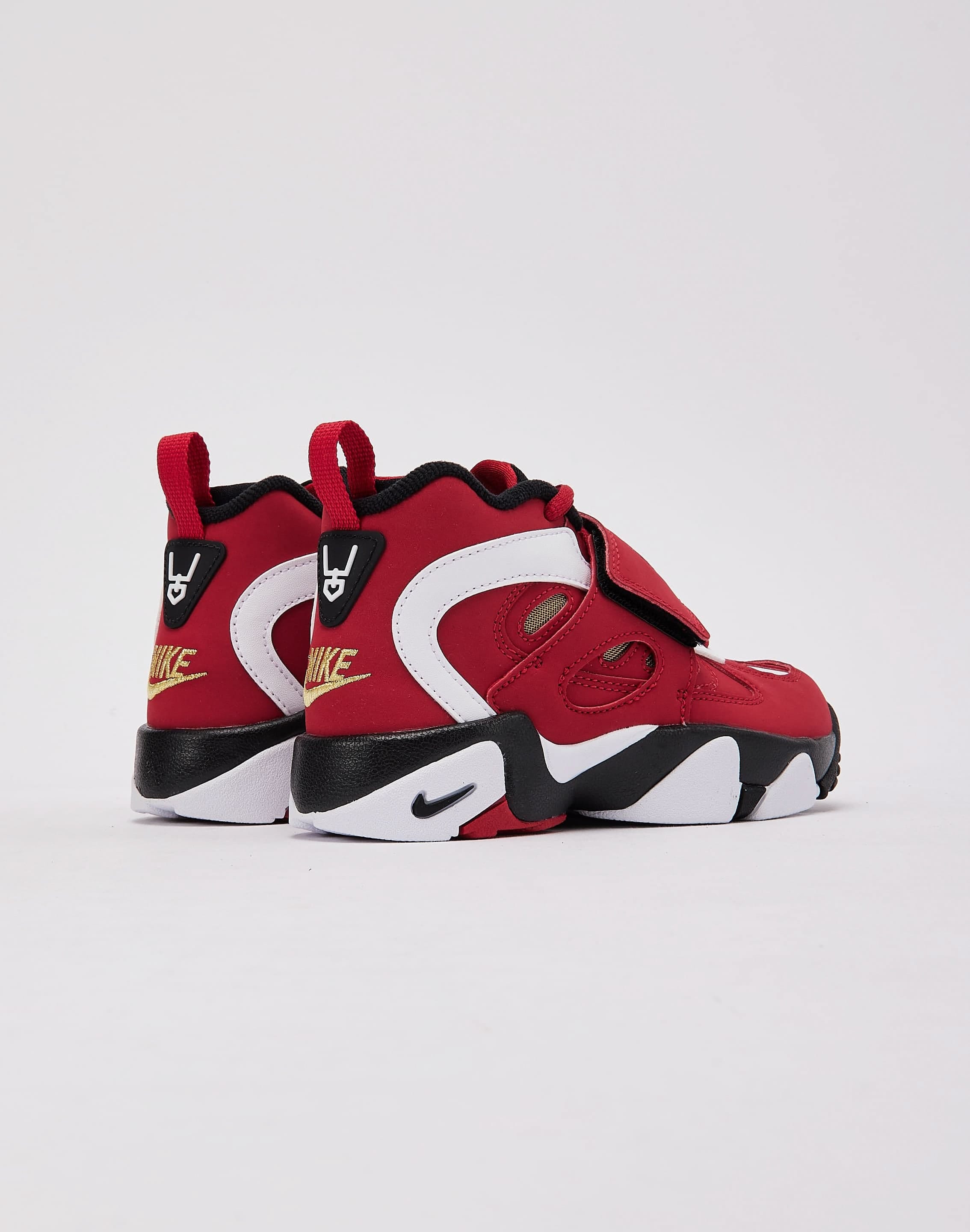 Nike Air Diamond Turf Prime Red Toddler
