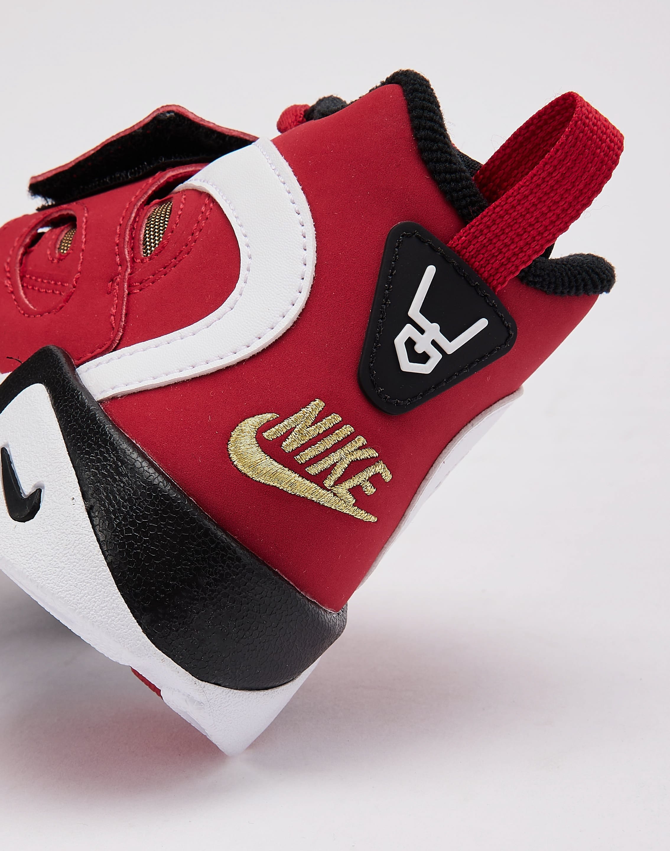 Nike Air Diamond Turf Prime Red Toddler