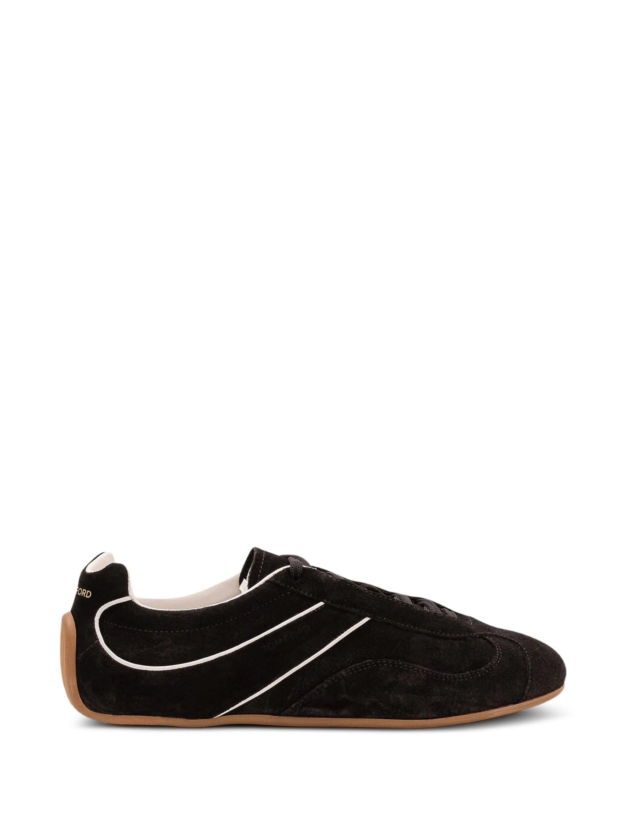 TOM FORD Aston lace - up sneakers