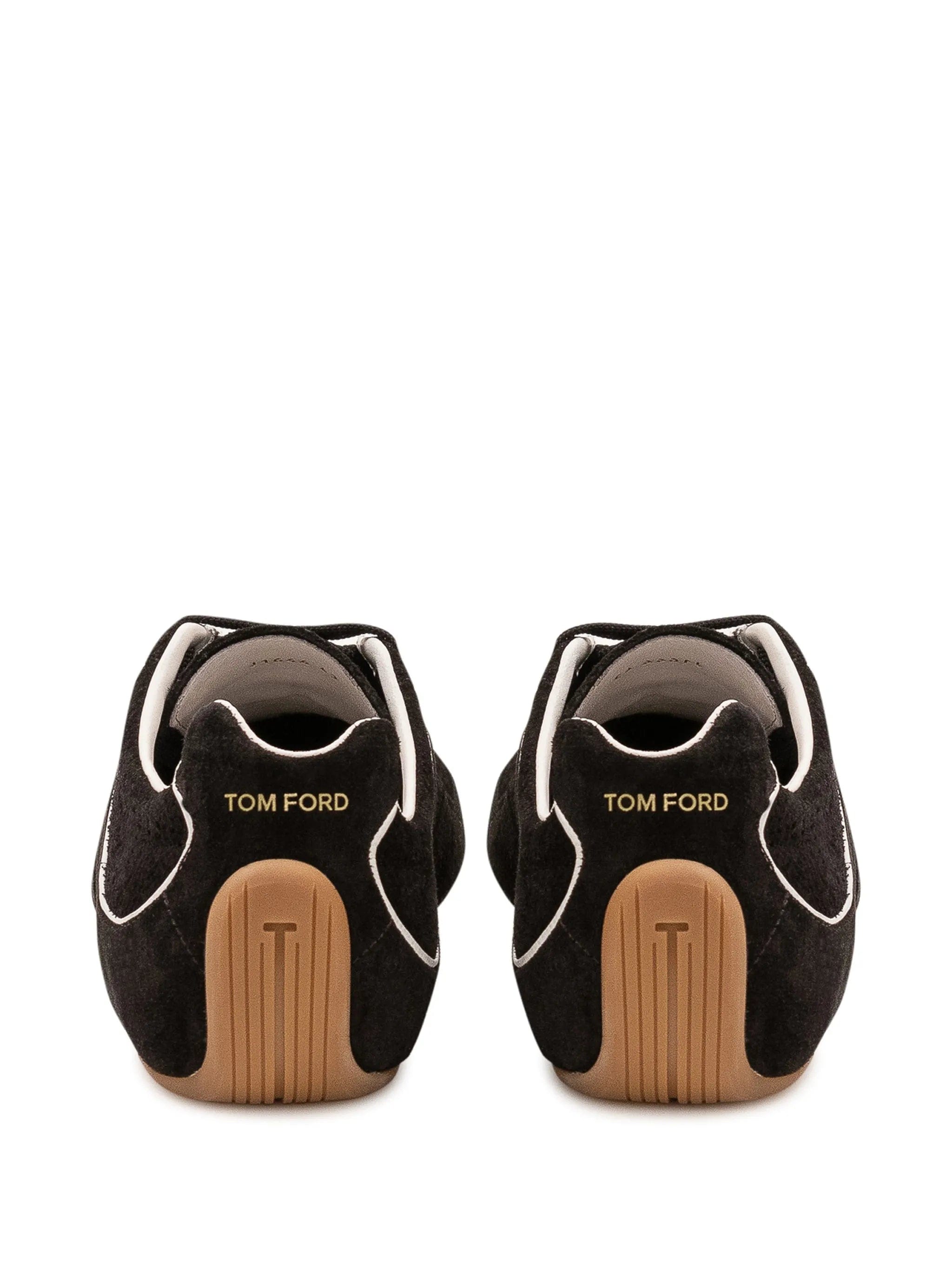 TOM FORD Aston lace - up sneakers