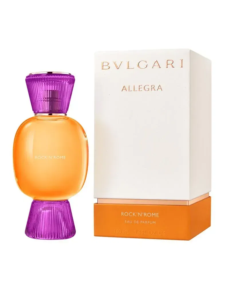 Bvlgari Allegra Rock'N'Rome EDP For Women 100 ml
