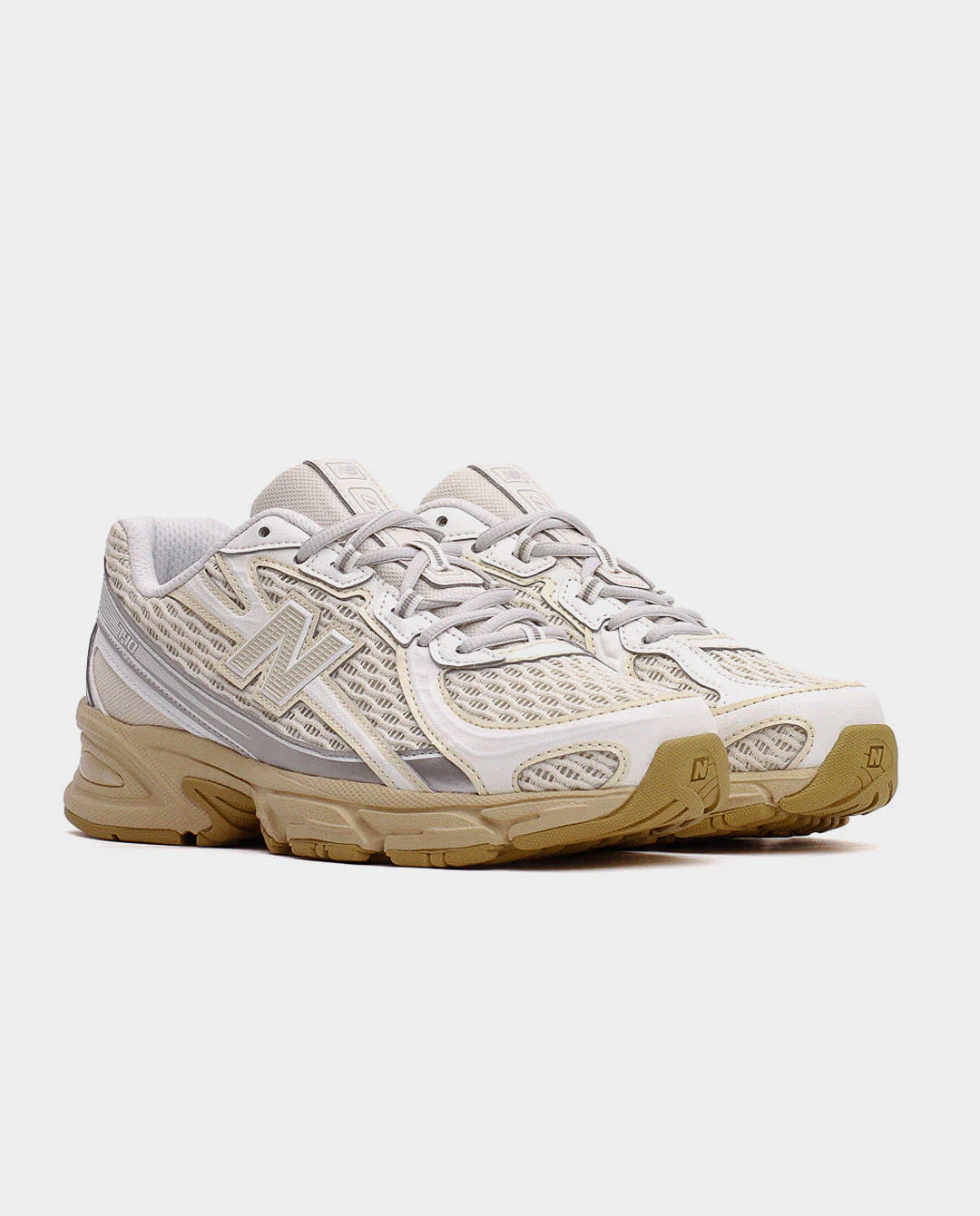 New Balance - 7403OO Shoe - Linen/Toasted Sesame