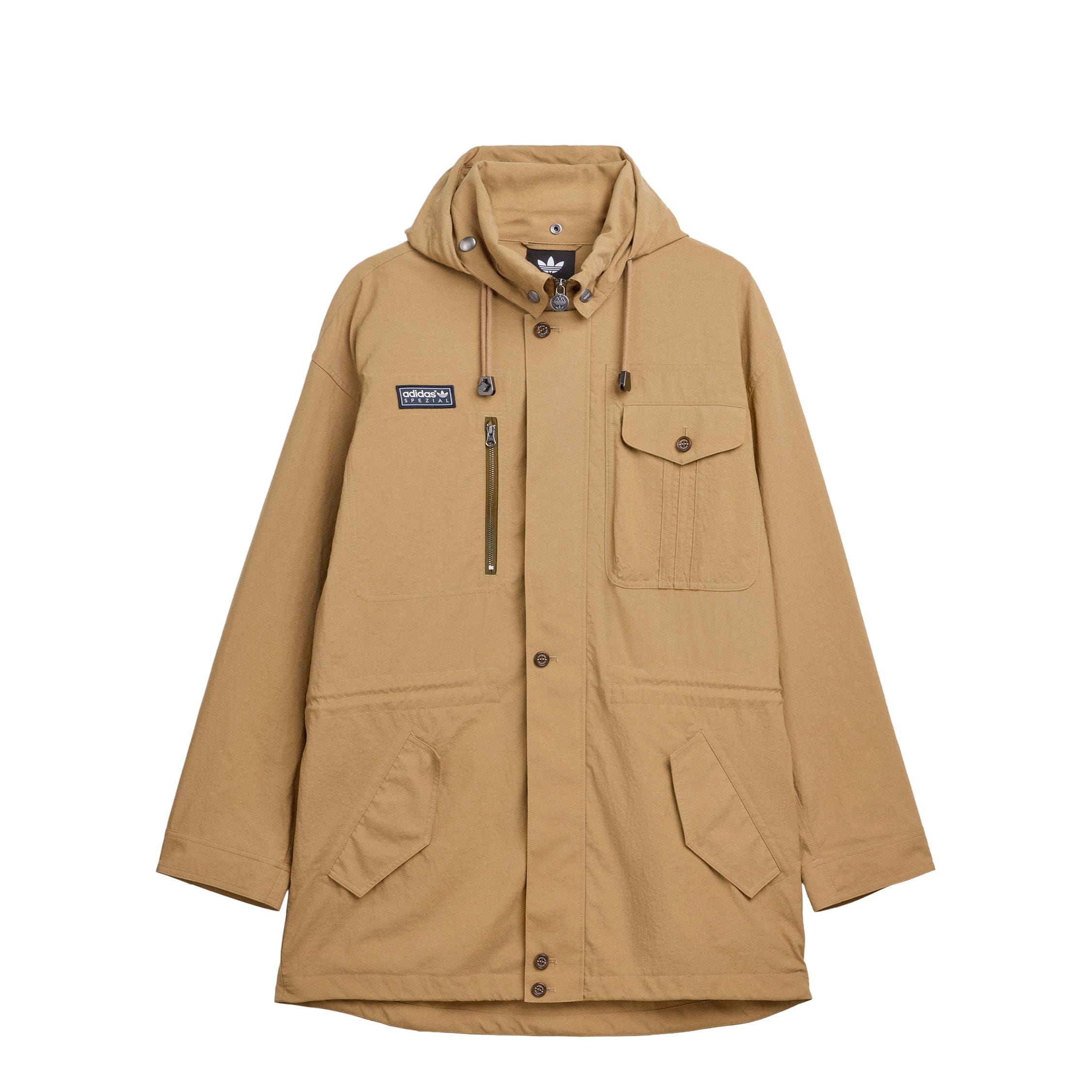 adidas SPZL Longridge Parka