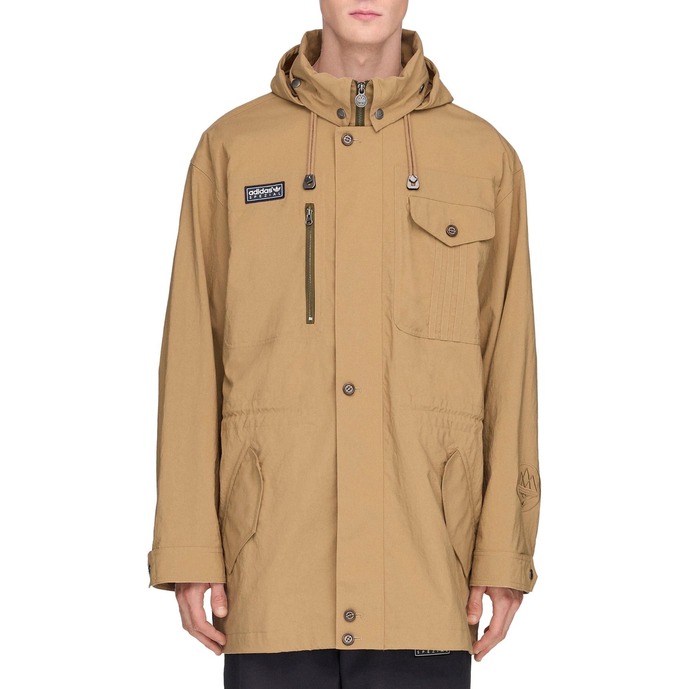 adidas SPZL Longridge Parka